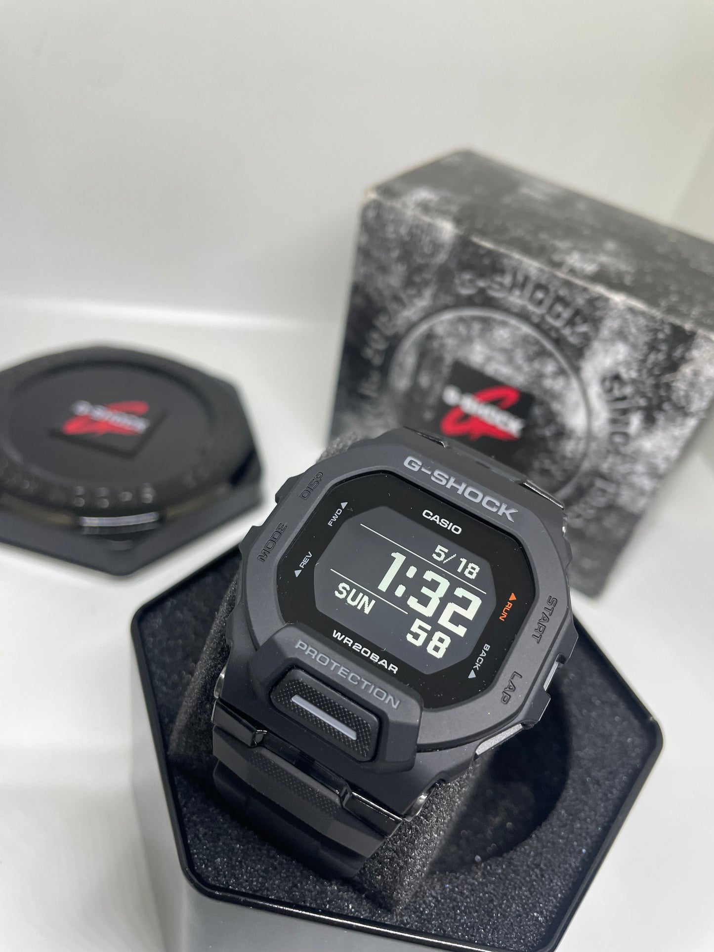 CASIO G SHOCK GBD 200