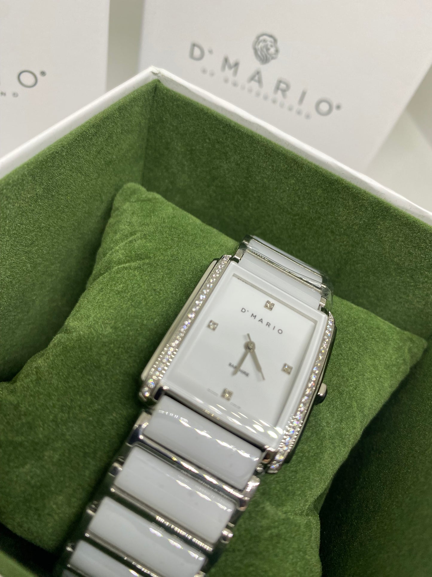 RELOJ D MARIO CS5150G - Casiolandia