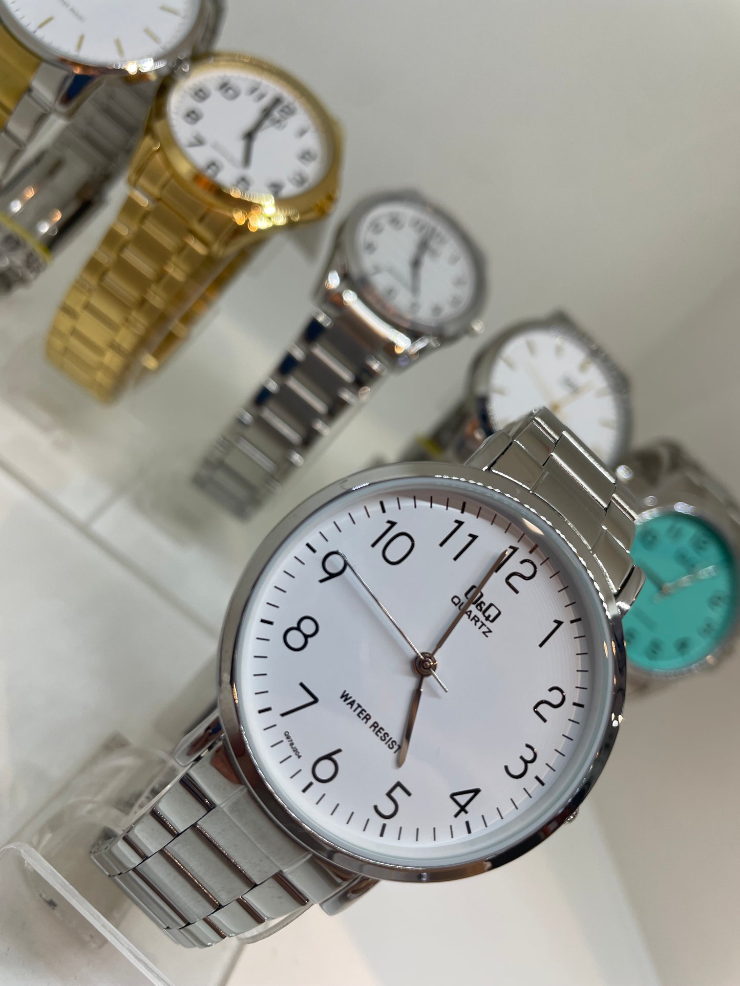 RELOJ Q&Q Q978 HOMBRE