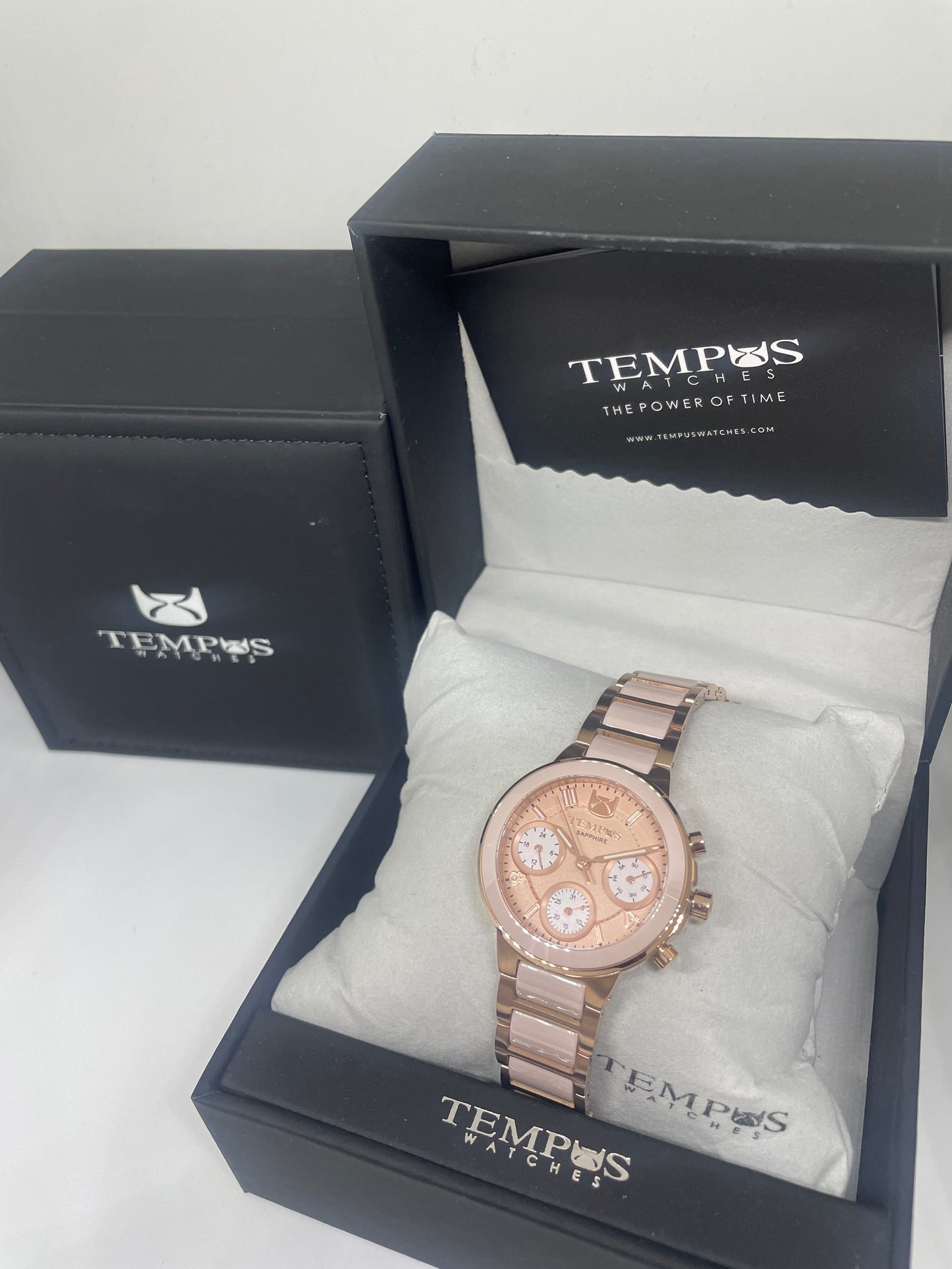 RELOJ TEMPUS T 24021 MUJER
