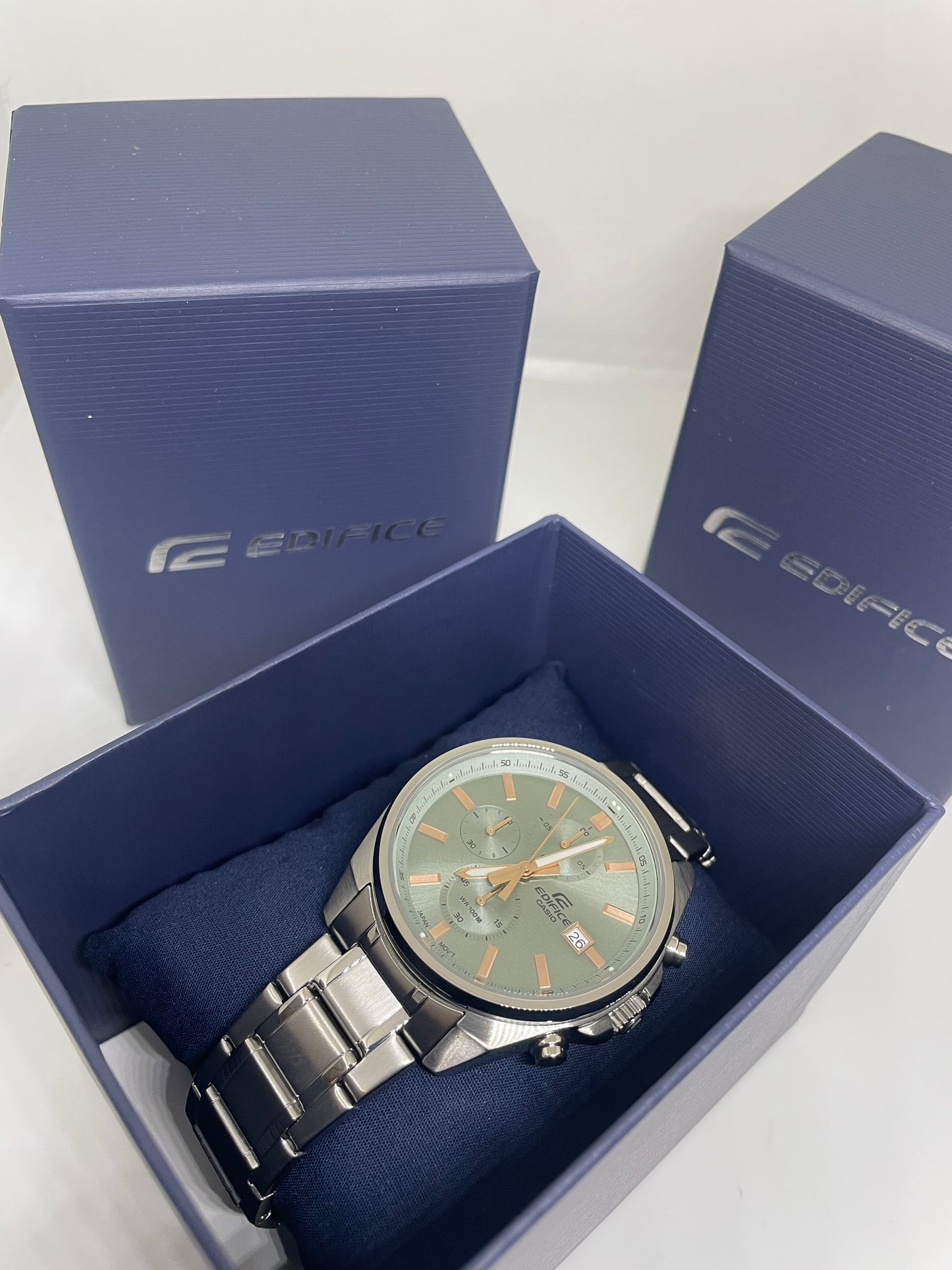 RELOJ CASIO EDIFICE EFV-610DE