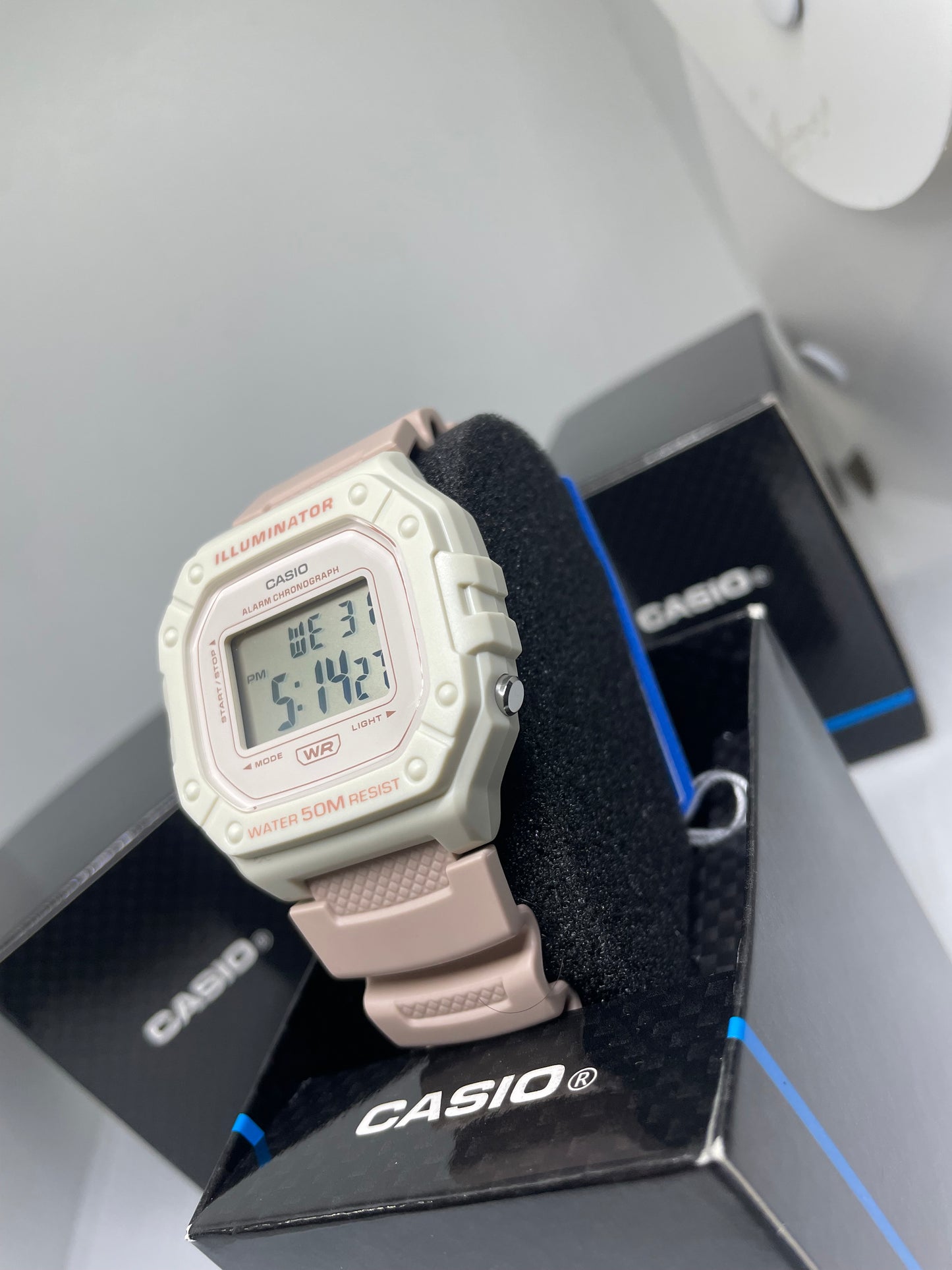 RELOJ CASIO 218HC