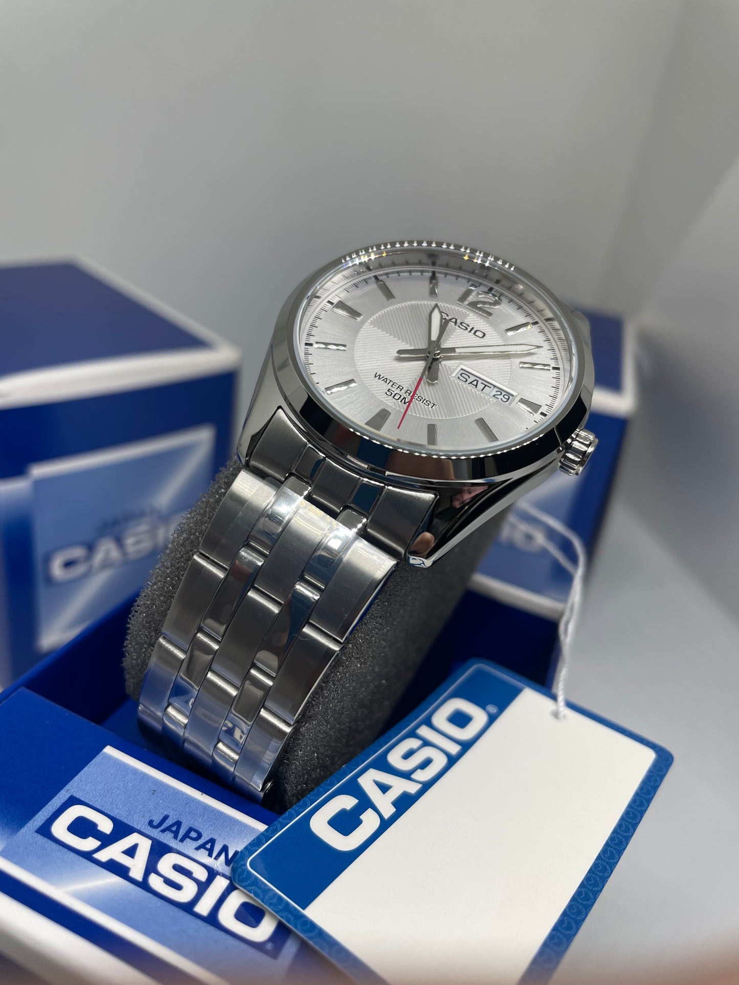 RELOJ CASIO MTP-1335