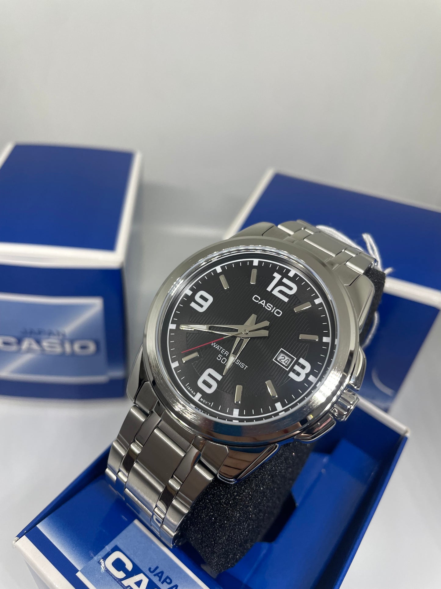 RELOJ CASIO MTP-1314D