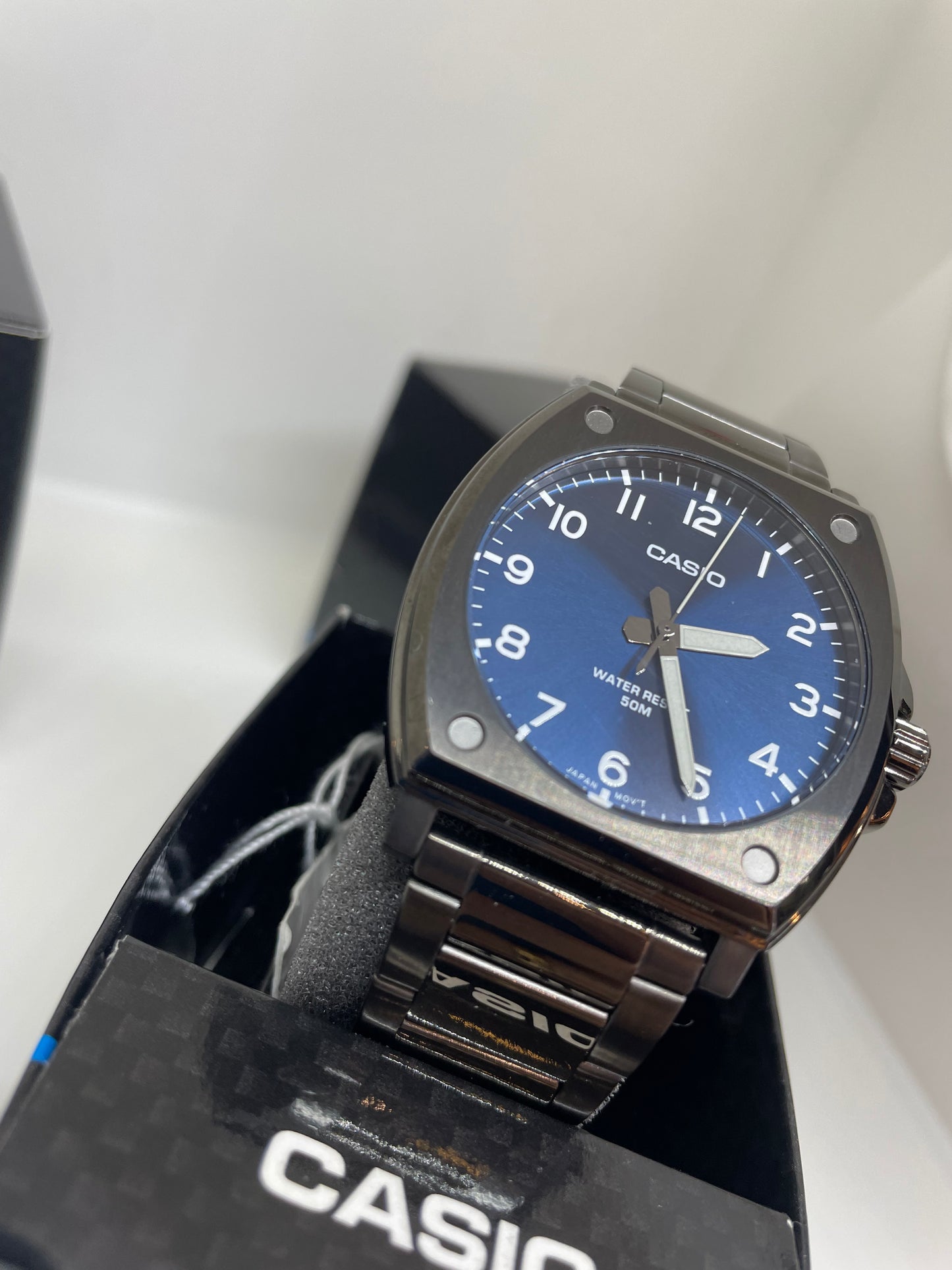 RELOJ CASIO MTP E730B