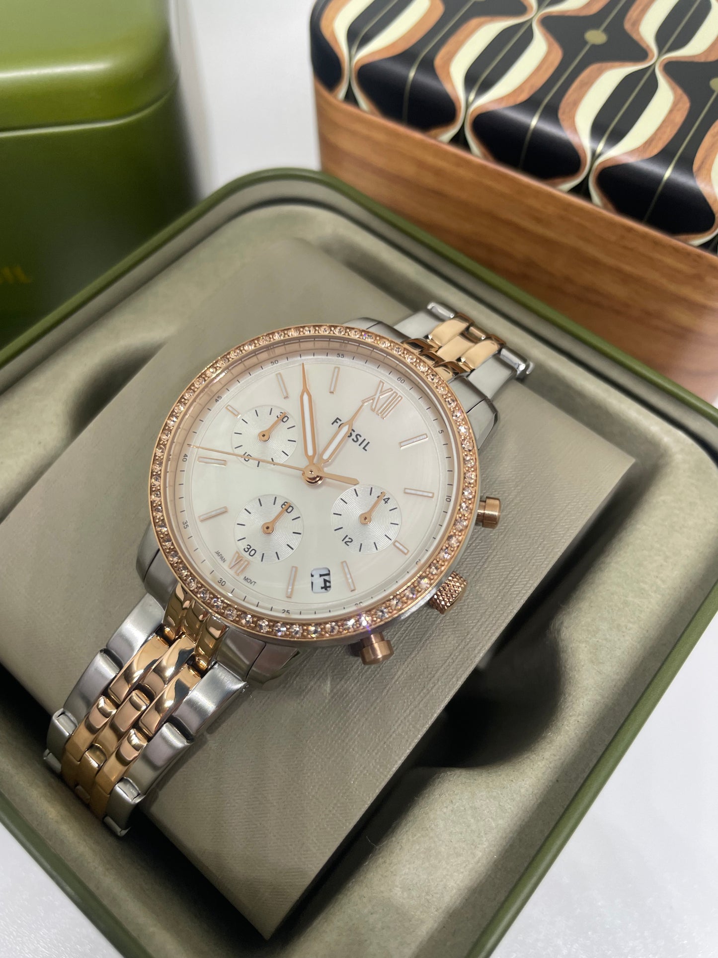 RELOJ FOSSIL ES5279