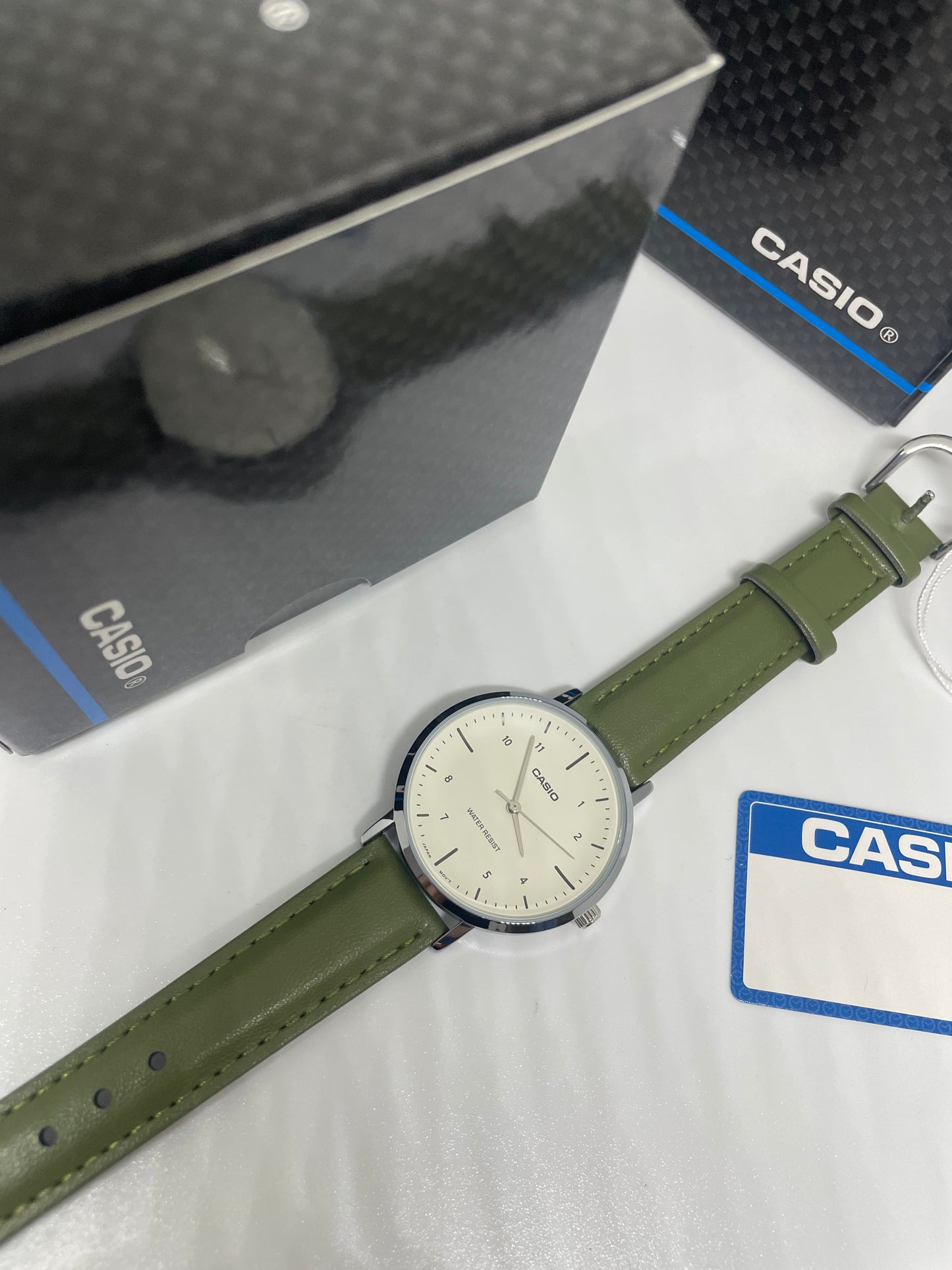 RELOJ CASIO LTP-VTP3L MUJER