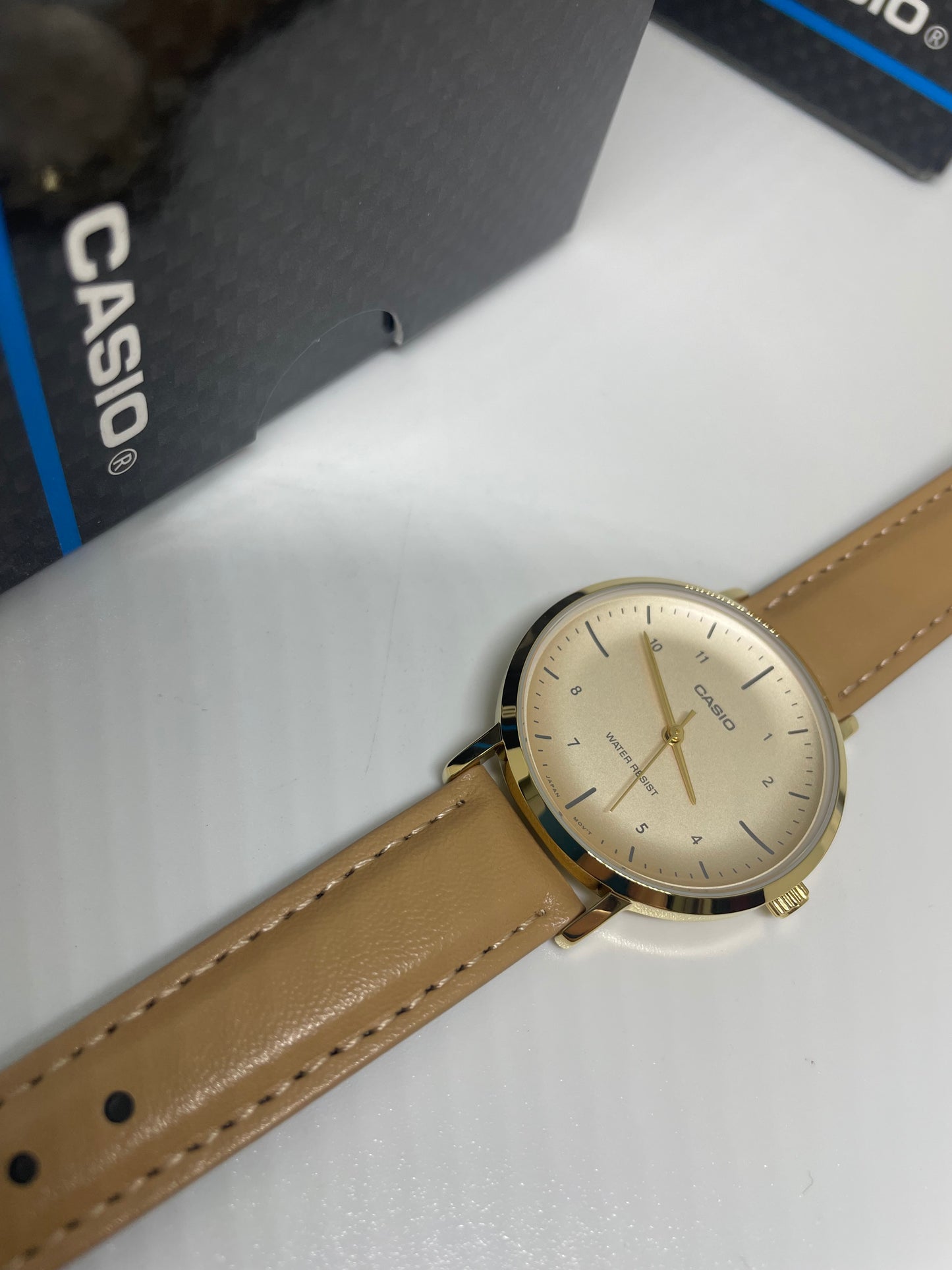 RELOJ CASIO LTP-VT03GL MUJER