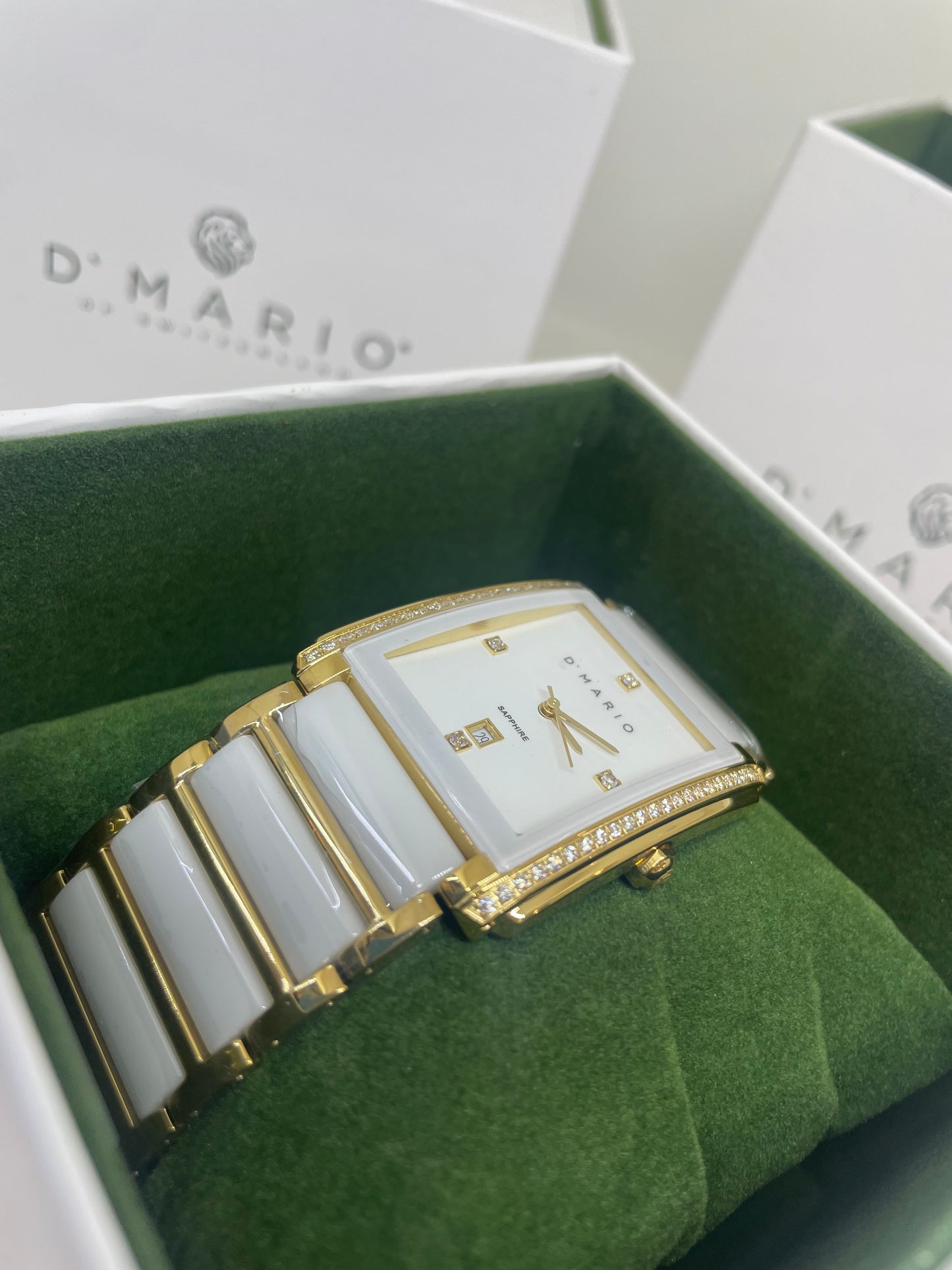 RELOJ D MARIO CS5150G - Casiolandia