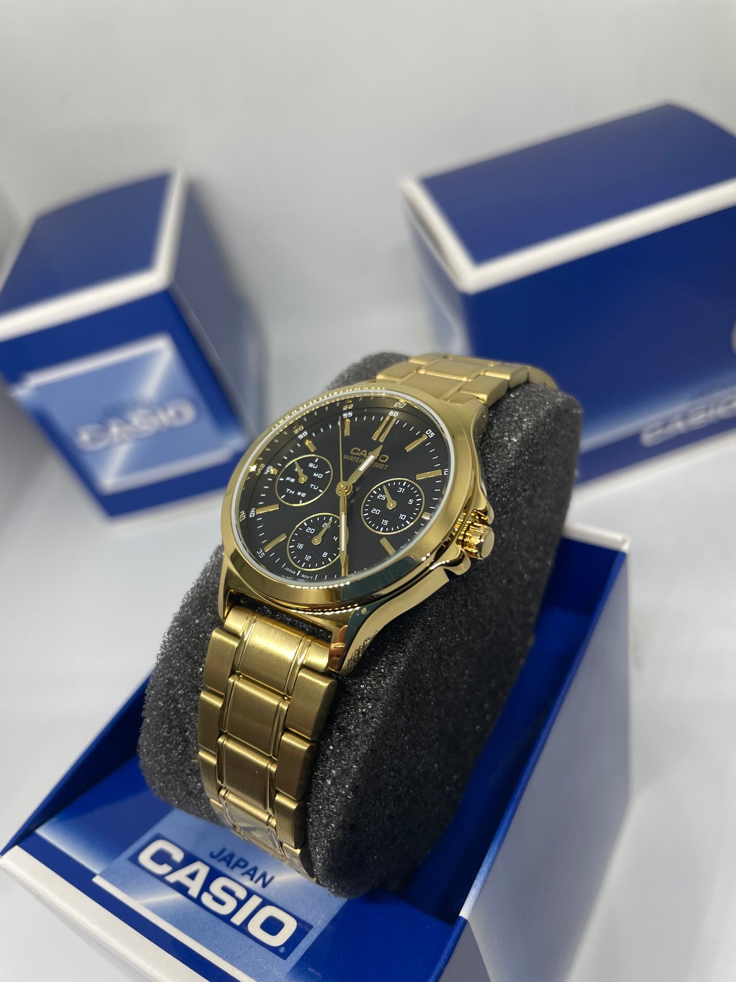 RELOJ CASIO LTP-V300G
