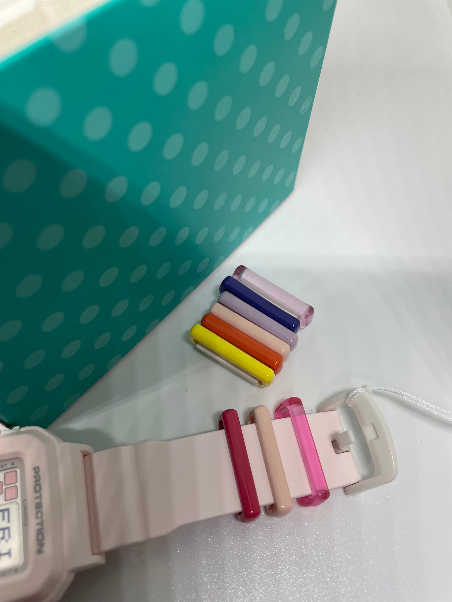 RELOJ BABY-G BGD-10L