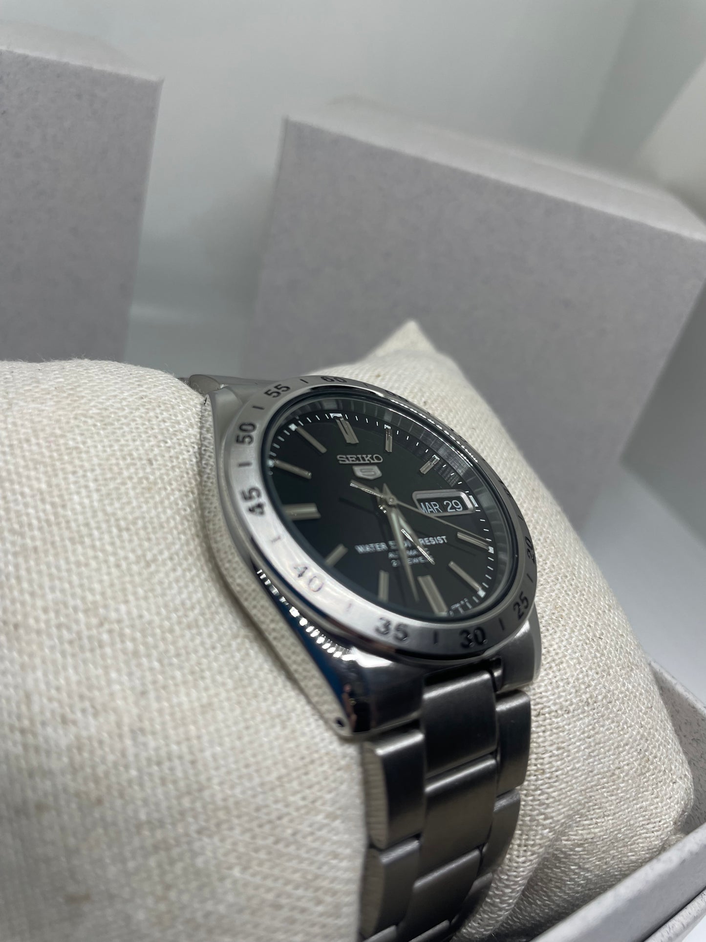 RELOJ SEIKO 5 CLASICO AUTOMATICO SNKE01K1