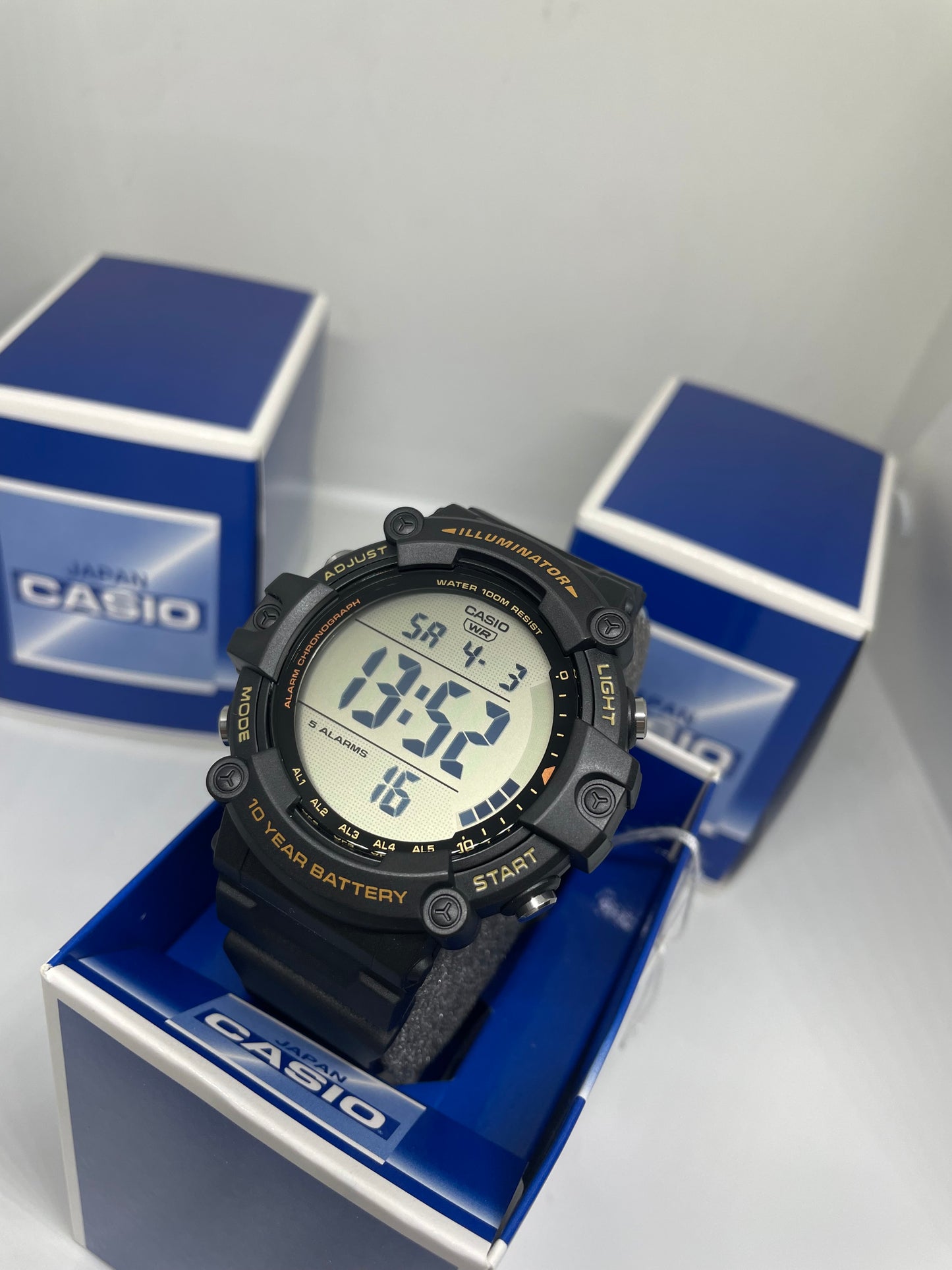 RELOJ CASIO AE1500