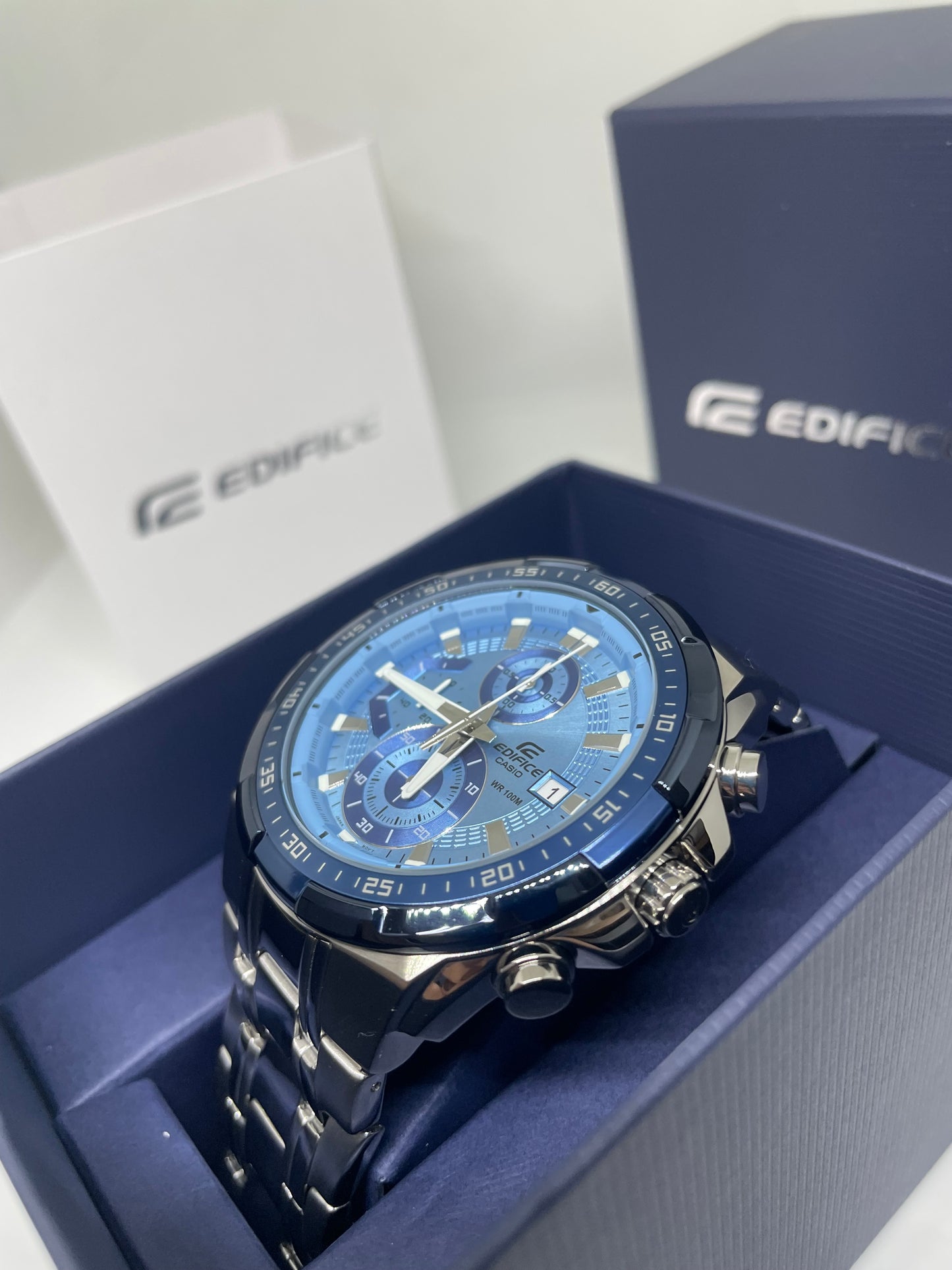 RELOJ CASIO EDIFICE EFR-539DE