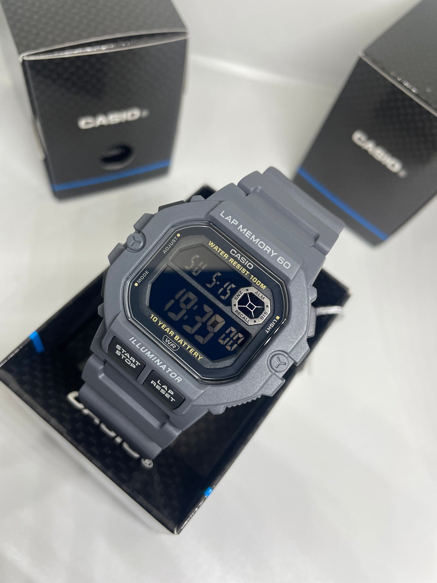 RELOJ CASIO WS-1400H UNISEX