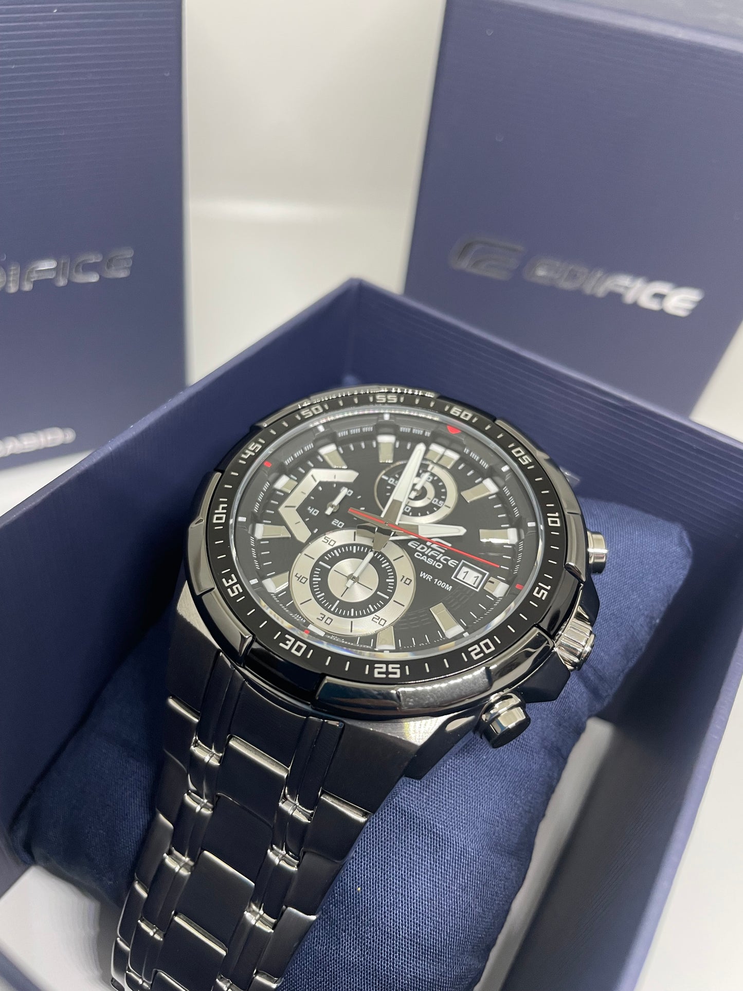 RELOJ EDIFICE EFR 539D