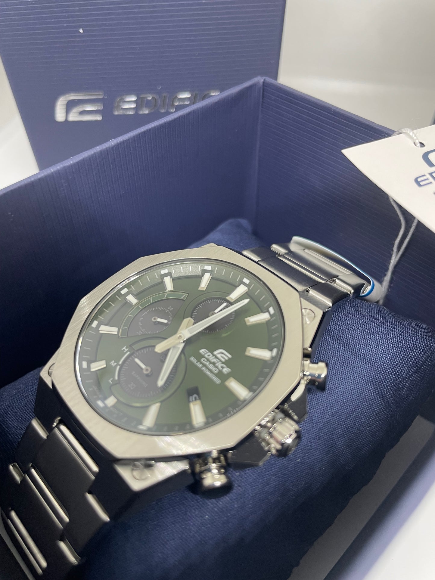 RELOJ EDIFICE EFS S570D
