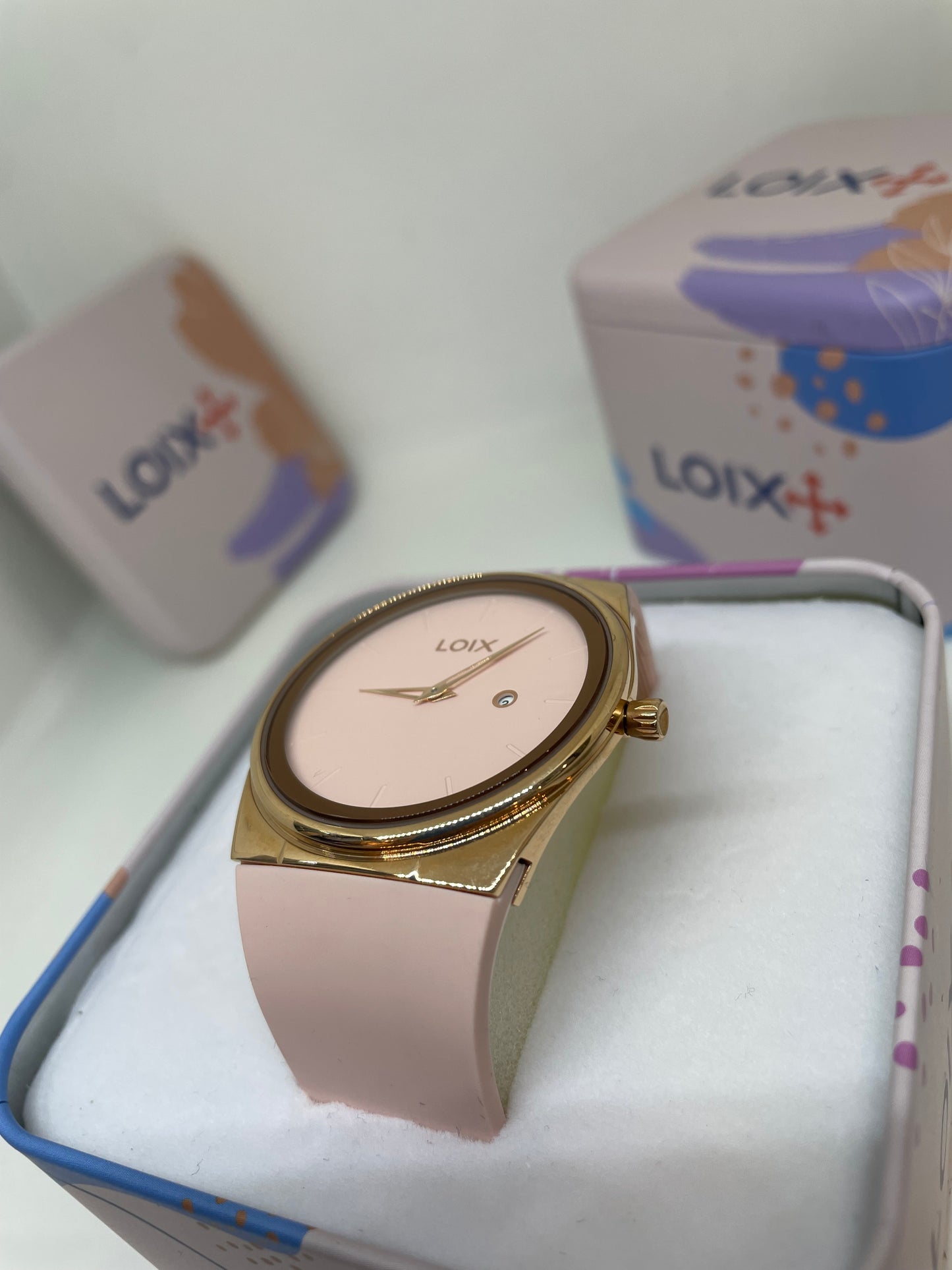 RELOJ LOIX LA 2117 - Casiolandia