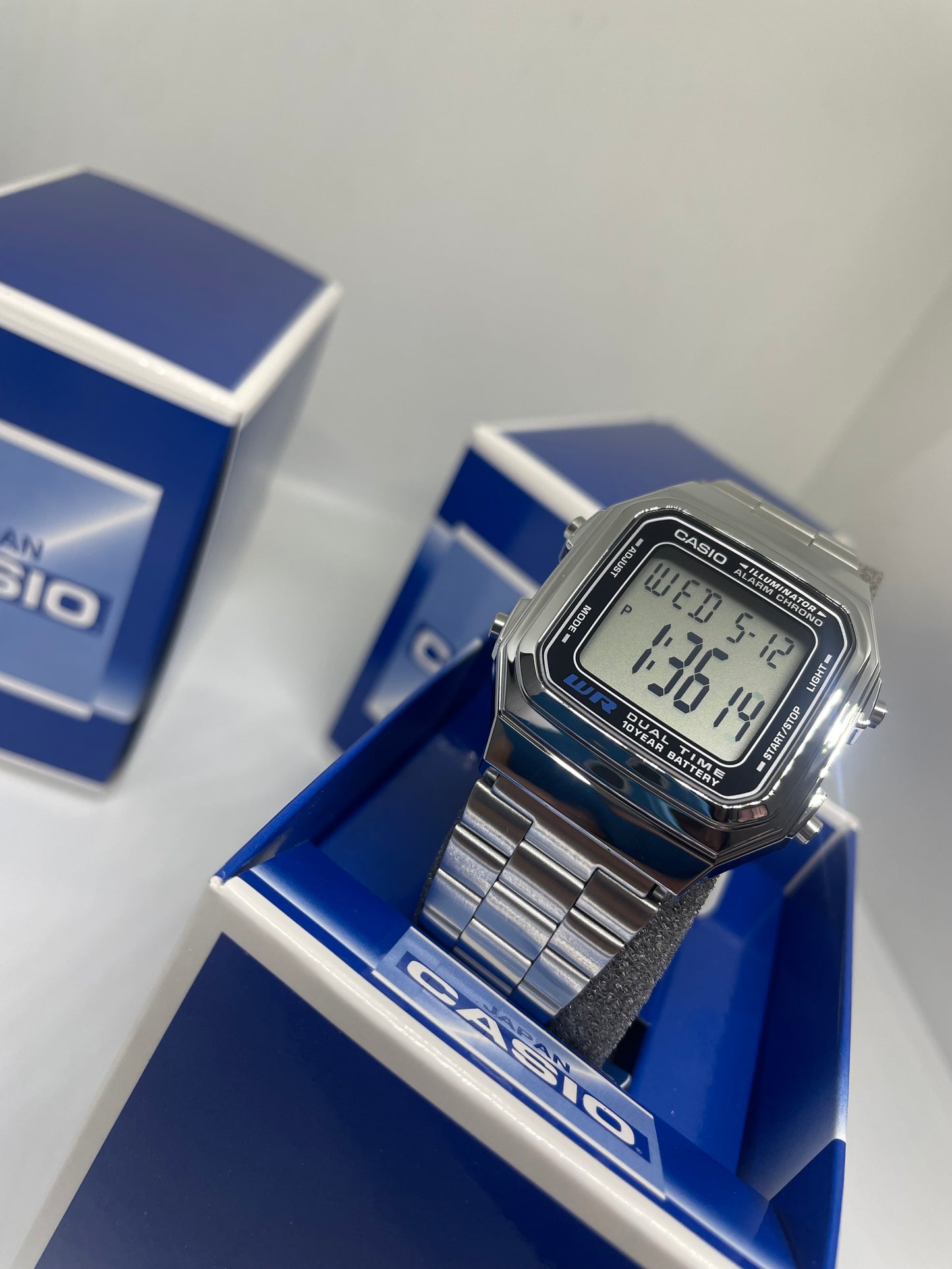 RELOJ CASIO A178WA