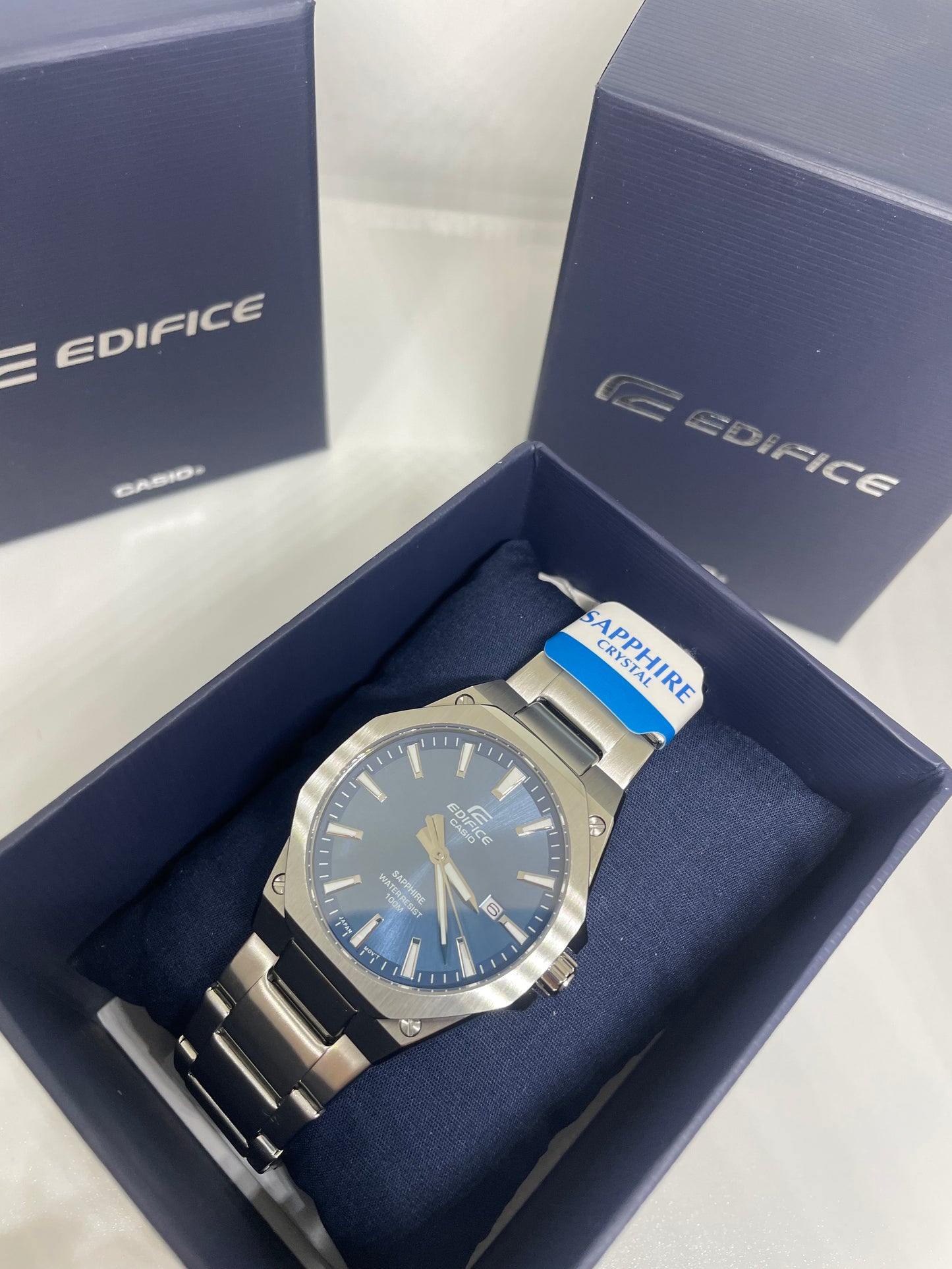 RELOJ CASIO EDIFICE EFR-S108D