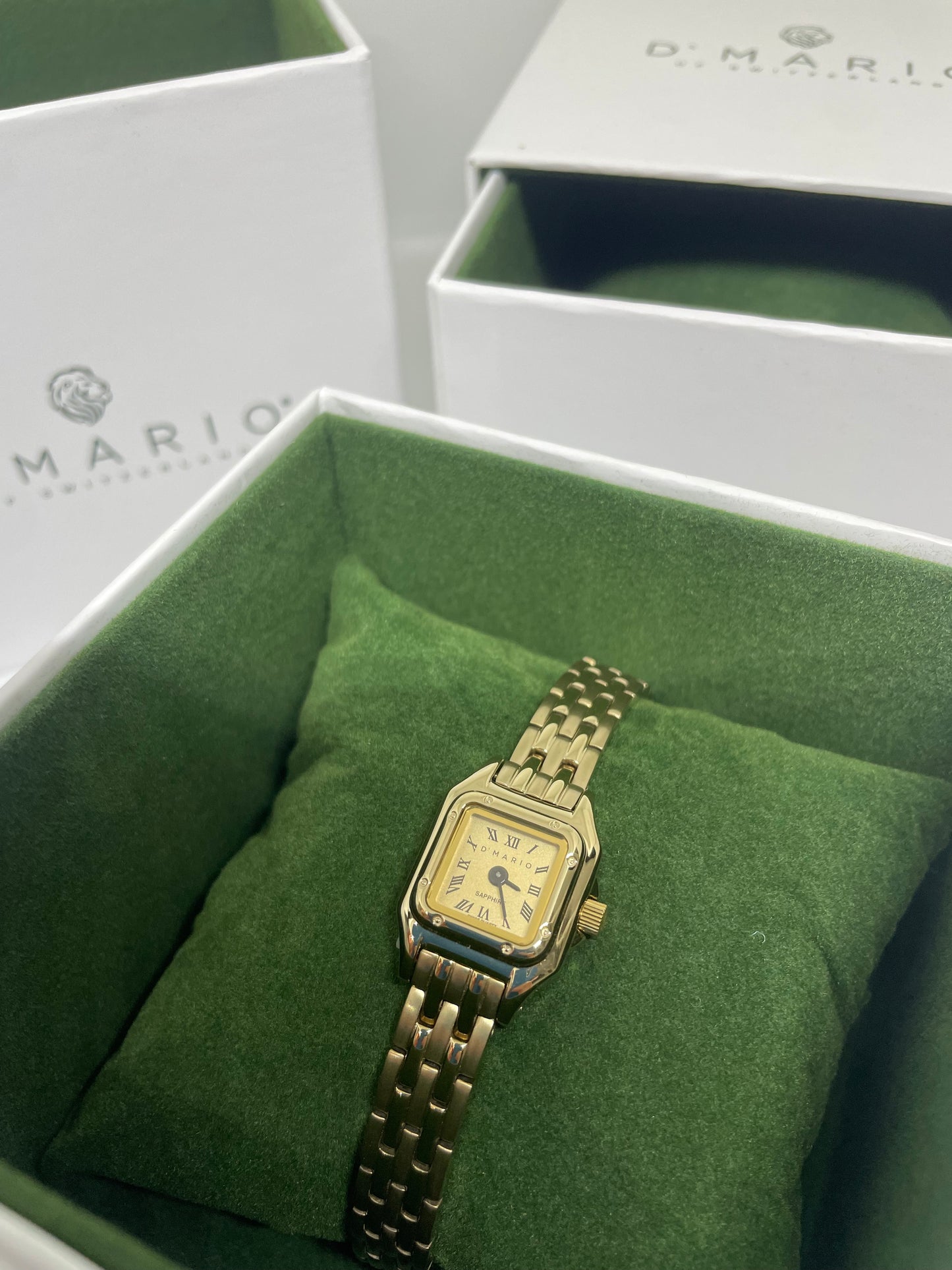 RELOJ D MARIO FC4308