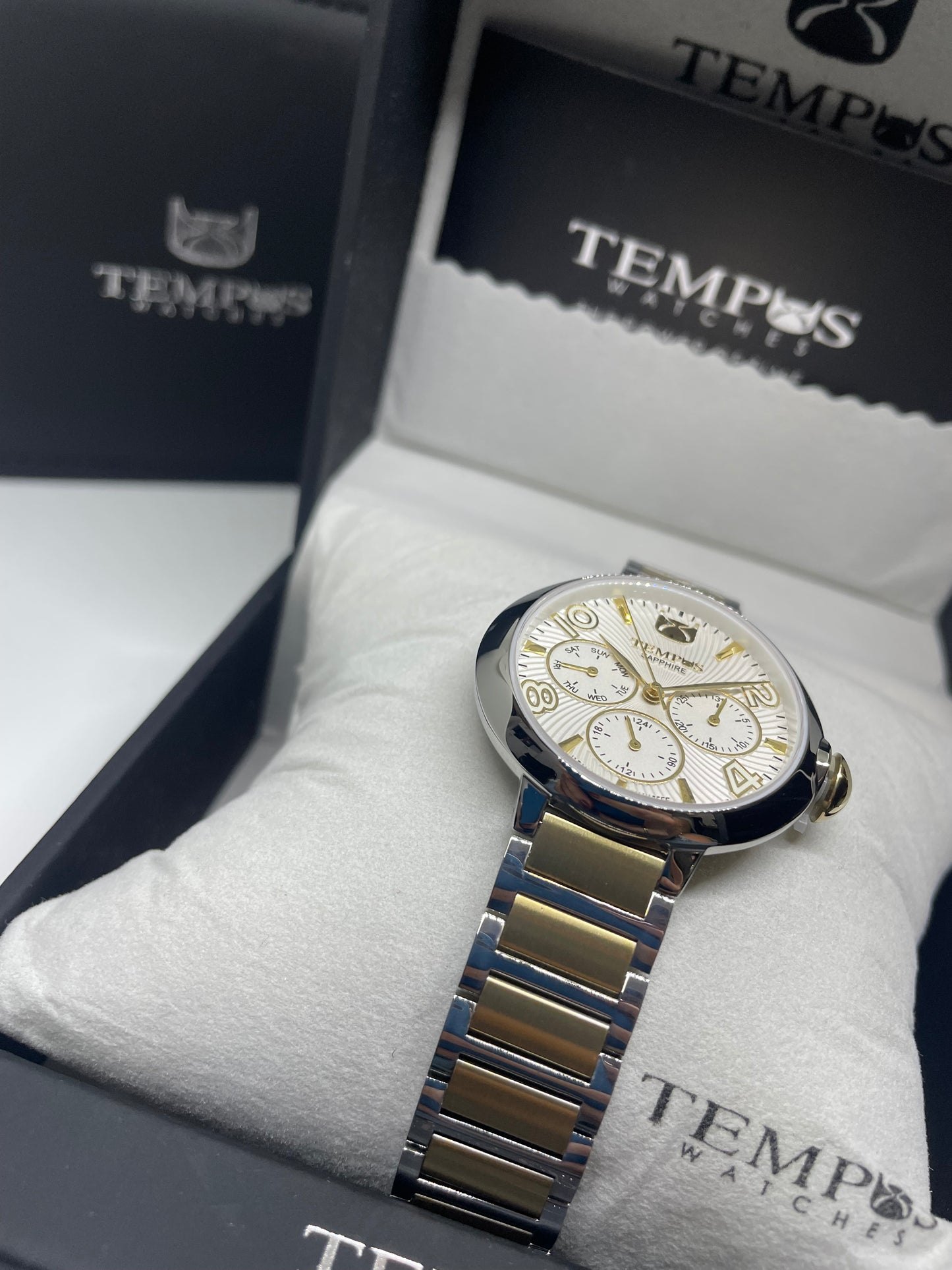 RELOJ TEMPUS T24020