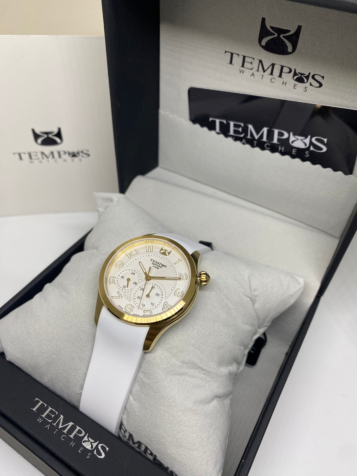 RELOJ TEMPUS SMT 251186