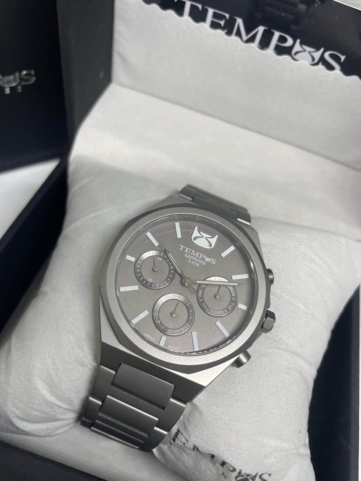 RELOJ TEMPUS SMT 241002