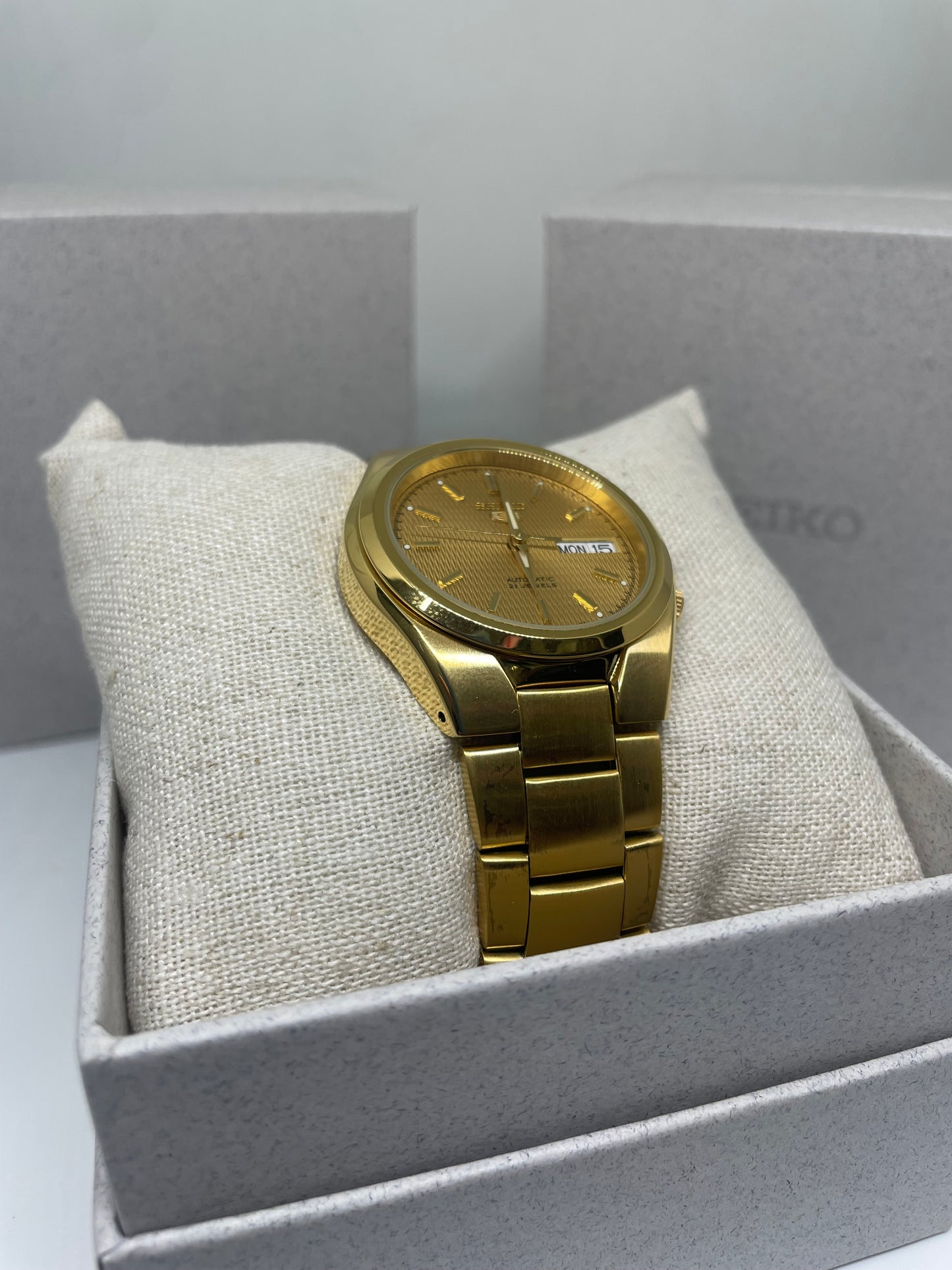 RELOJ SEIKO HOMBRE SNK610K1