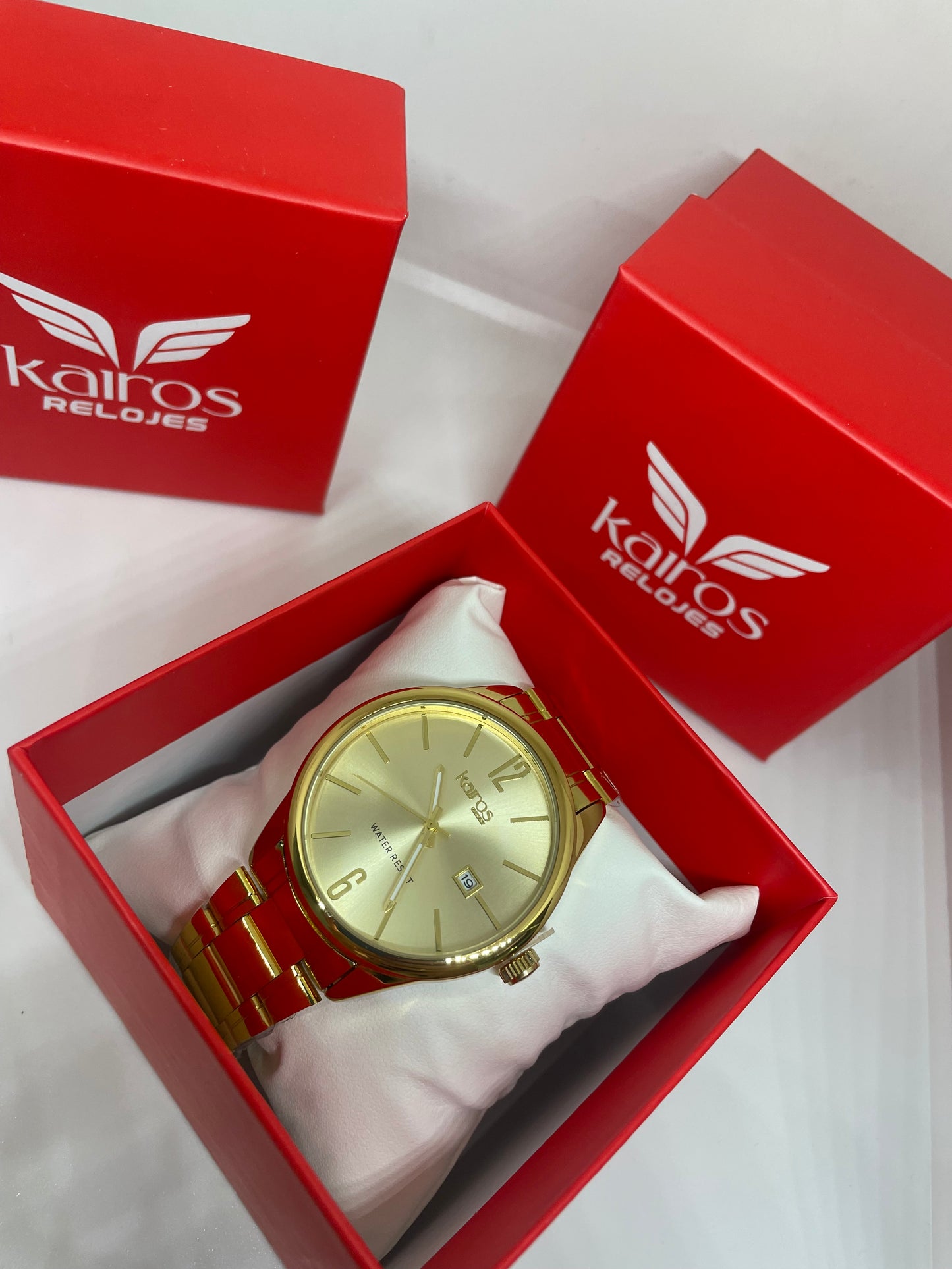 RELOJ KAIROS KLF2117