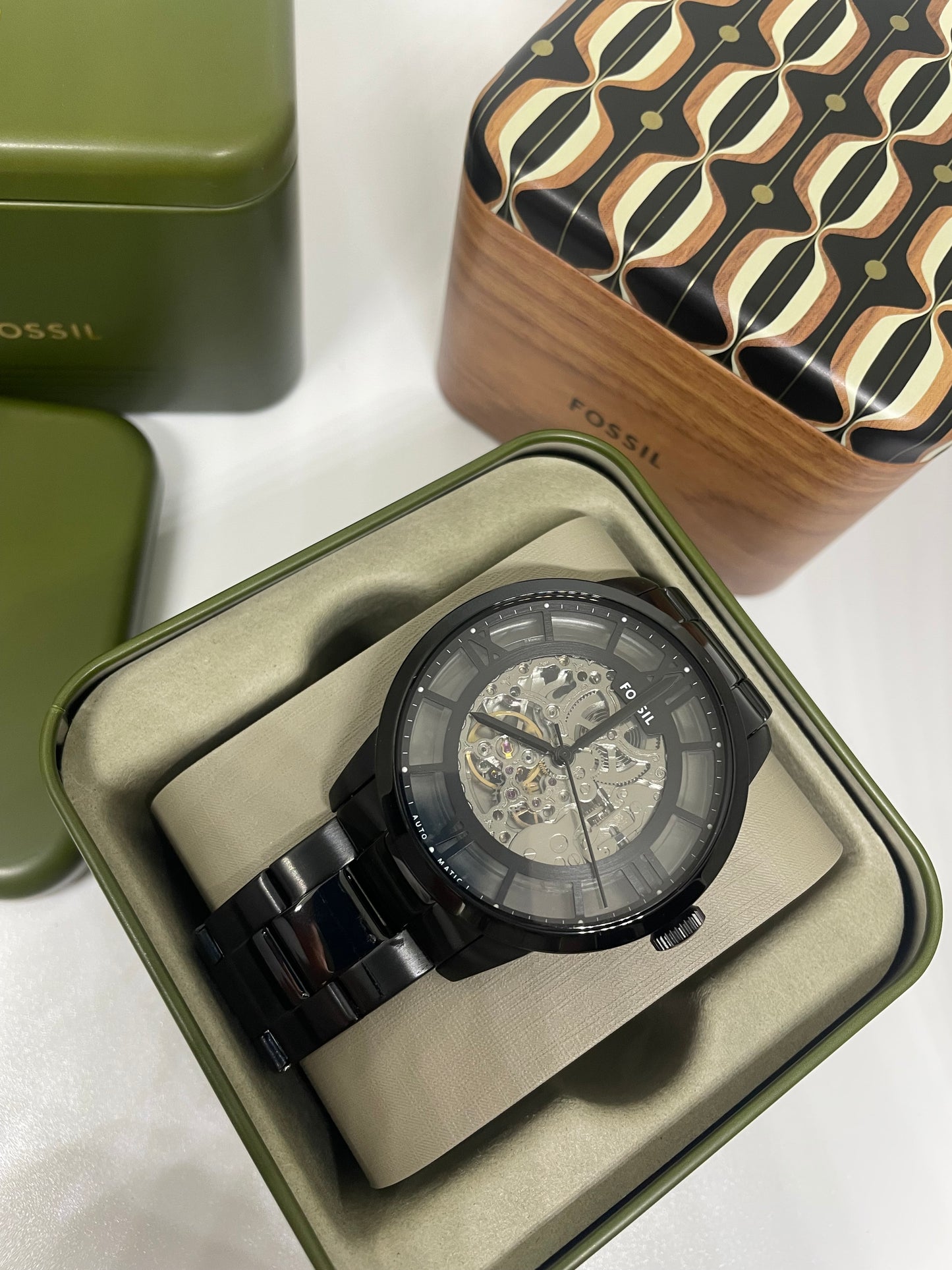 RELOJ FOSSIL ME3269