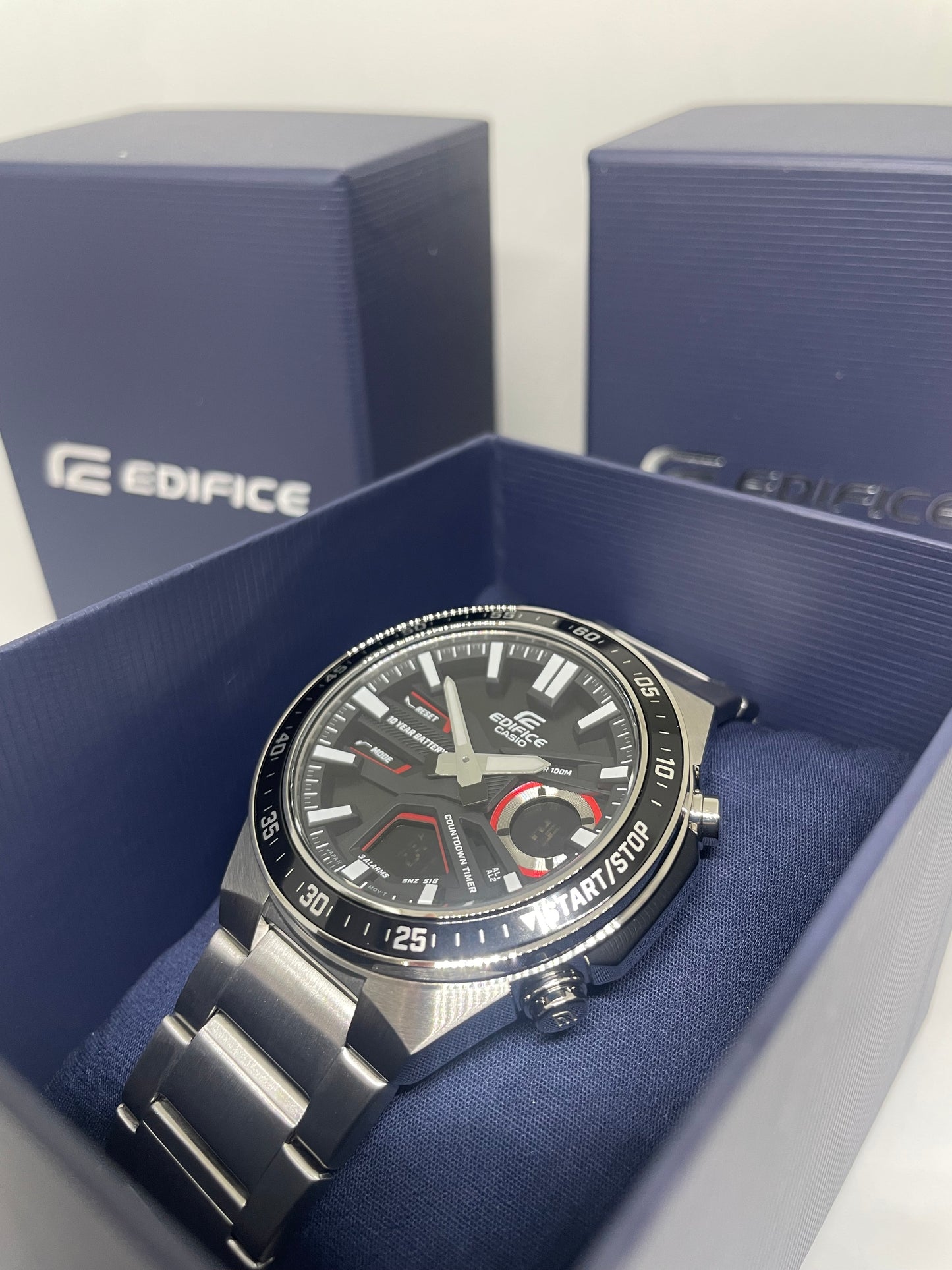 RELOJ CASIO EDIFICE EFV-C110D