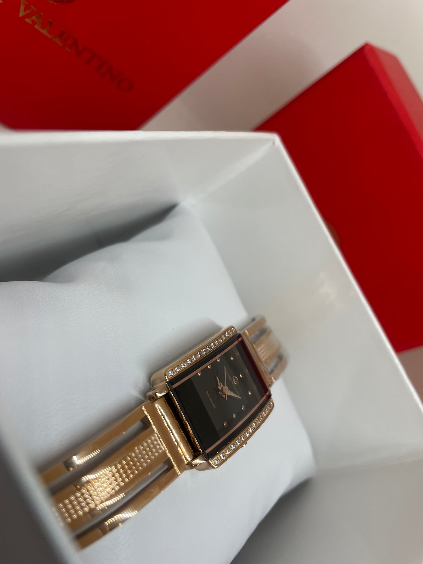 RELOJ GIOVANNI VALENTINO 3867 ORO ROSA - Casiolandia