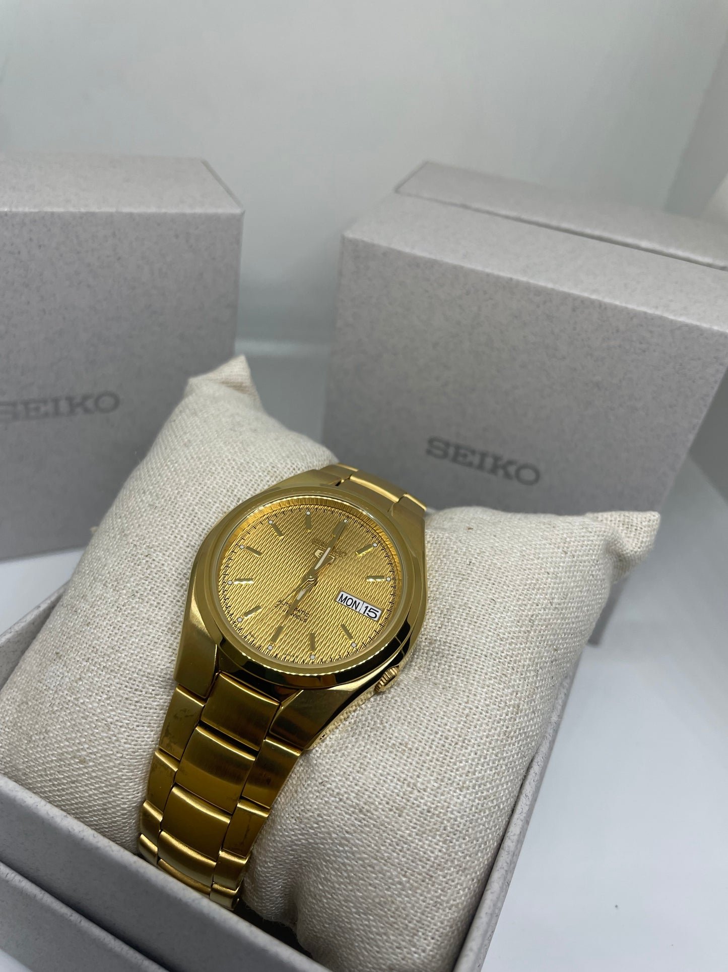 RELOJ SEIKO HOMBRE SNK610K1
