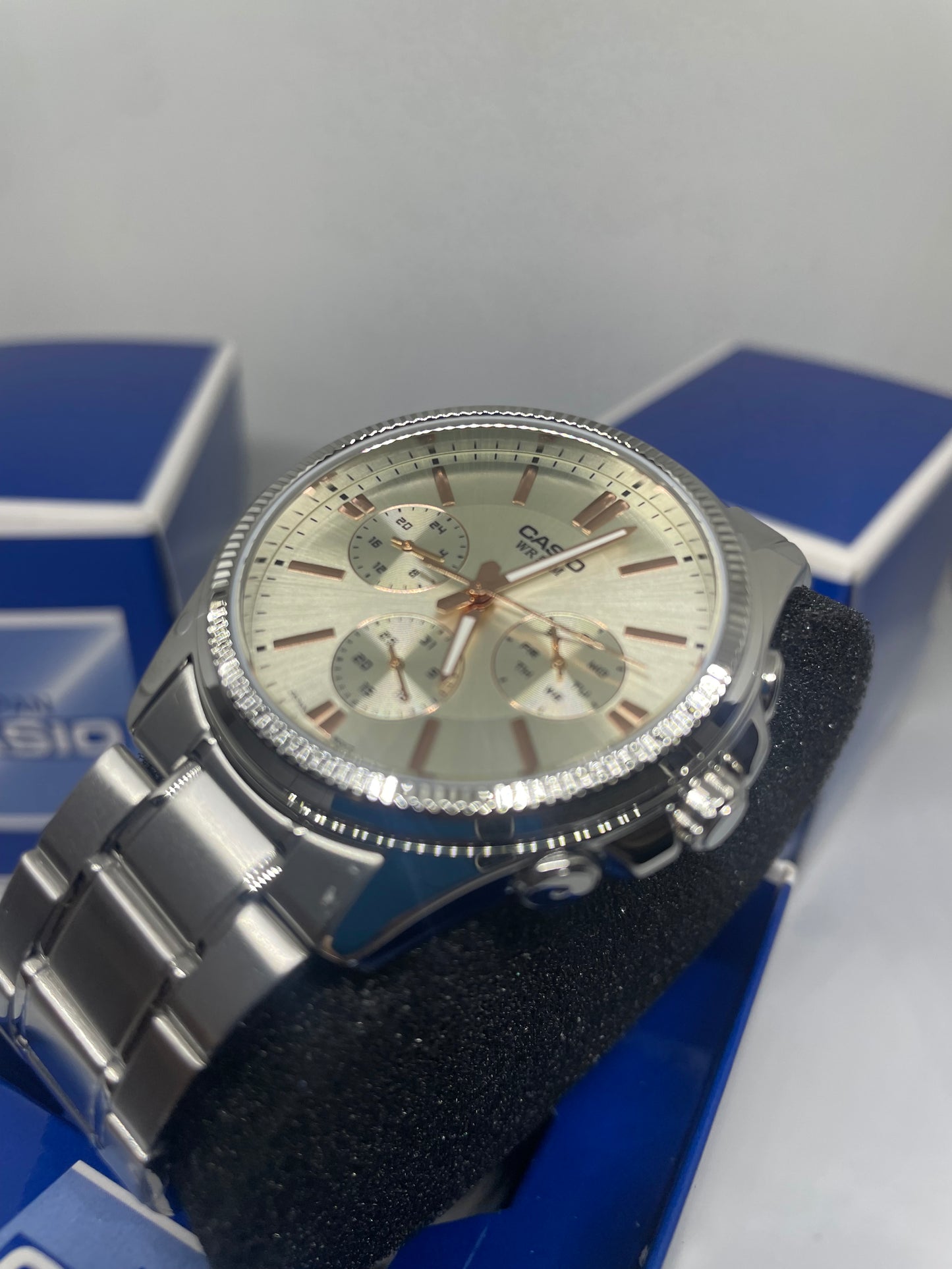 RELOJ CASIO MTP 1375D