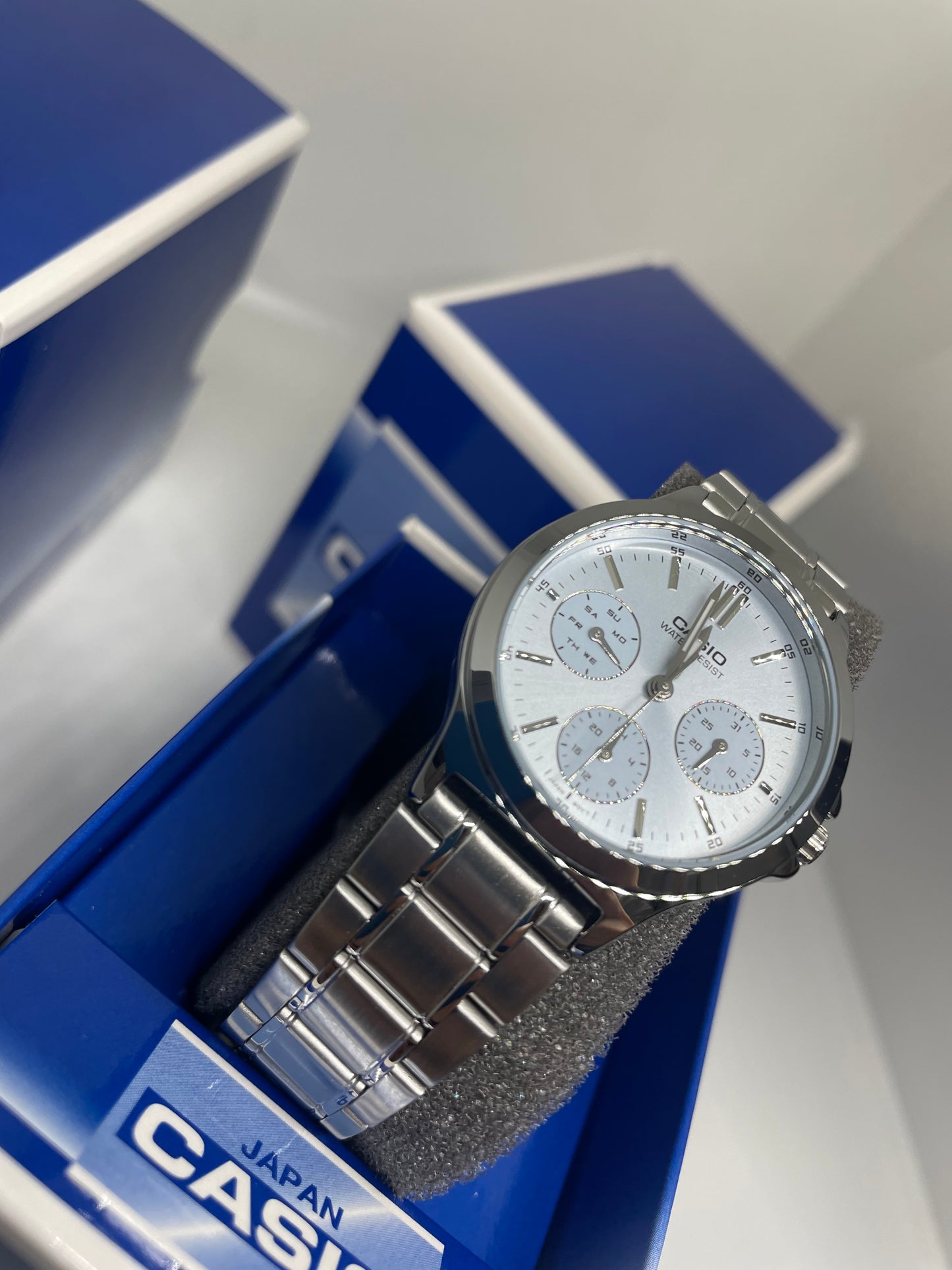 RELOJ CASIO LTP V300D