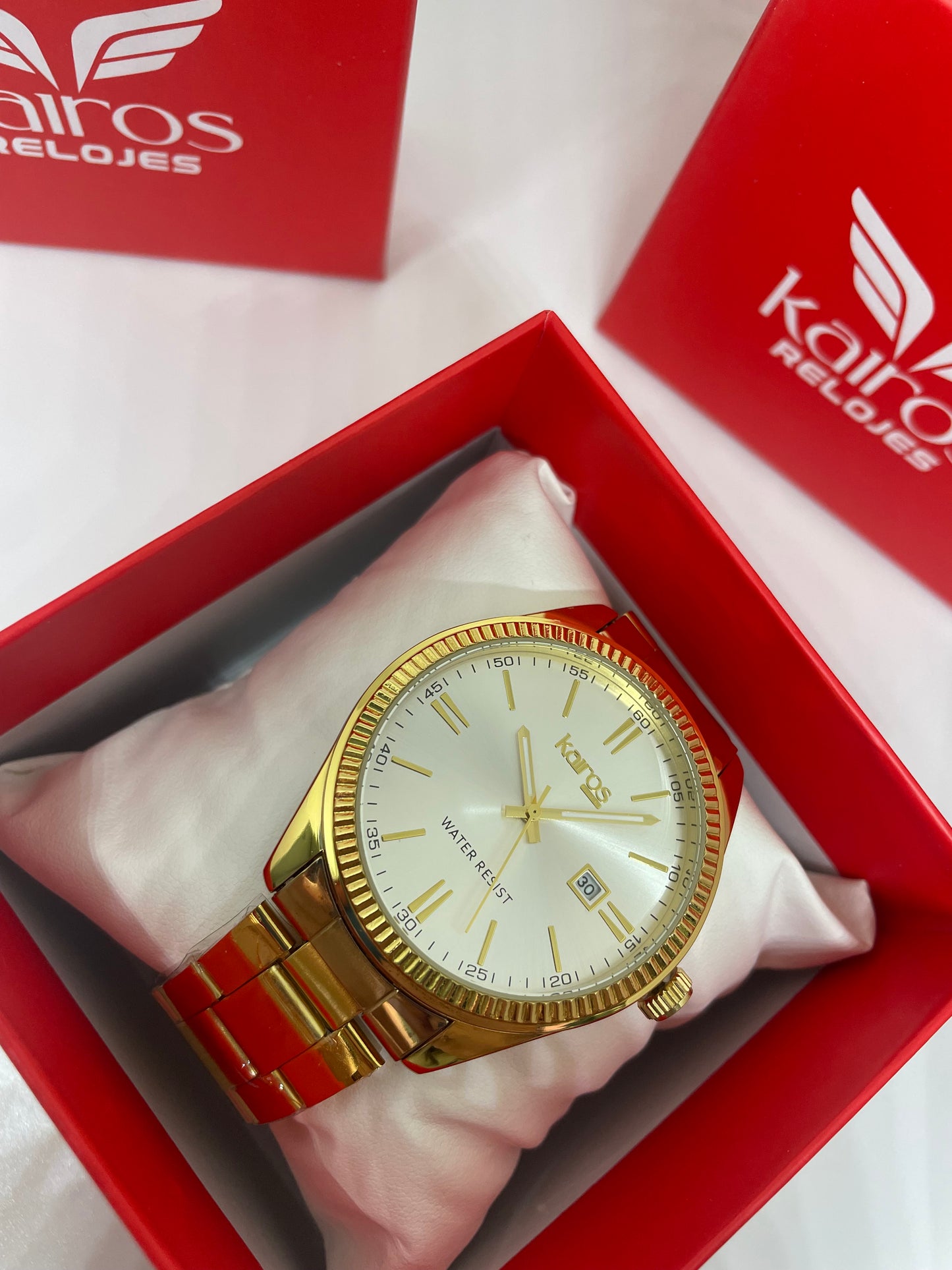 RELOJ KAIROS KLF218
