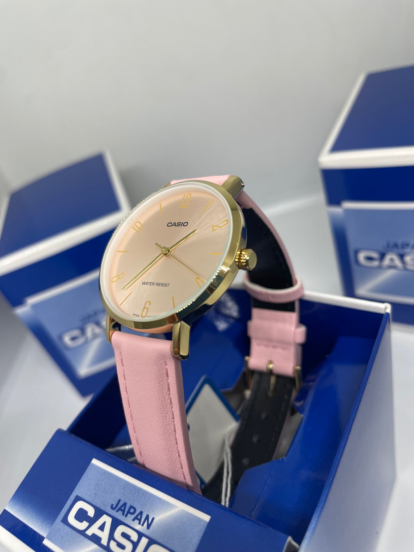 RELOJ CASIO LTP VT01GL