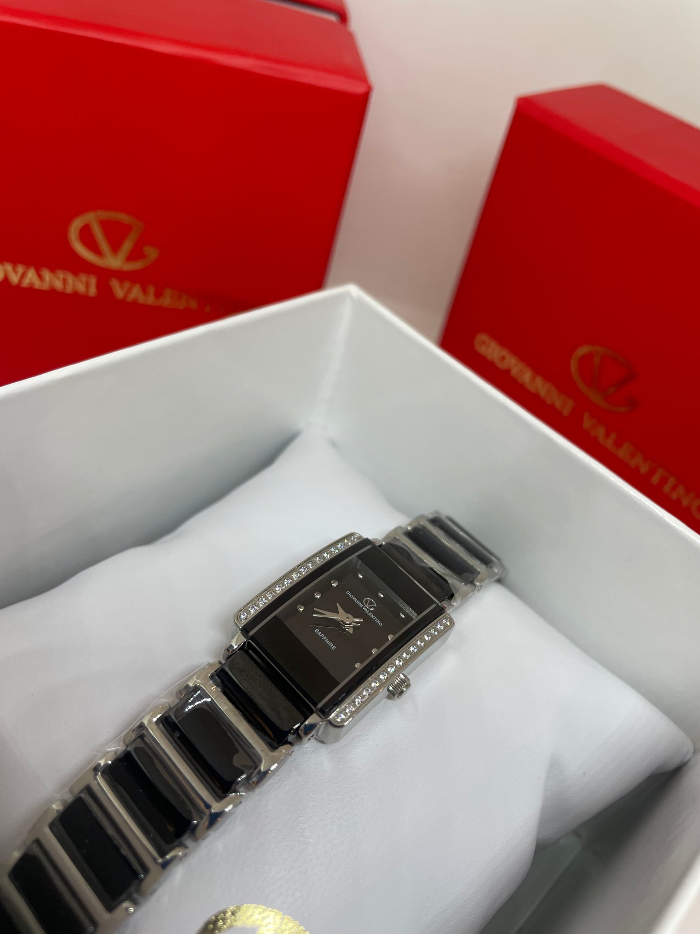 RELOJ GIOVANNI VALENTINO 3867 - Casiolandia