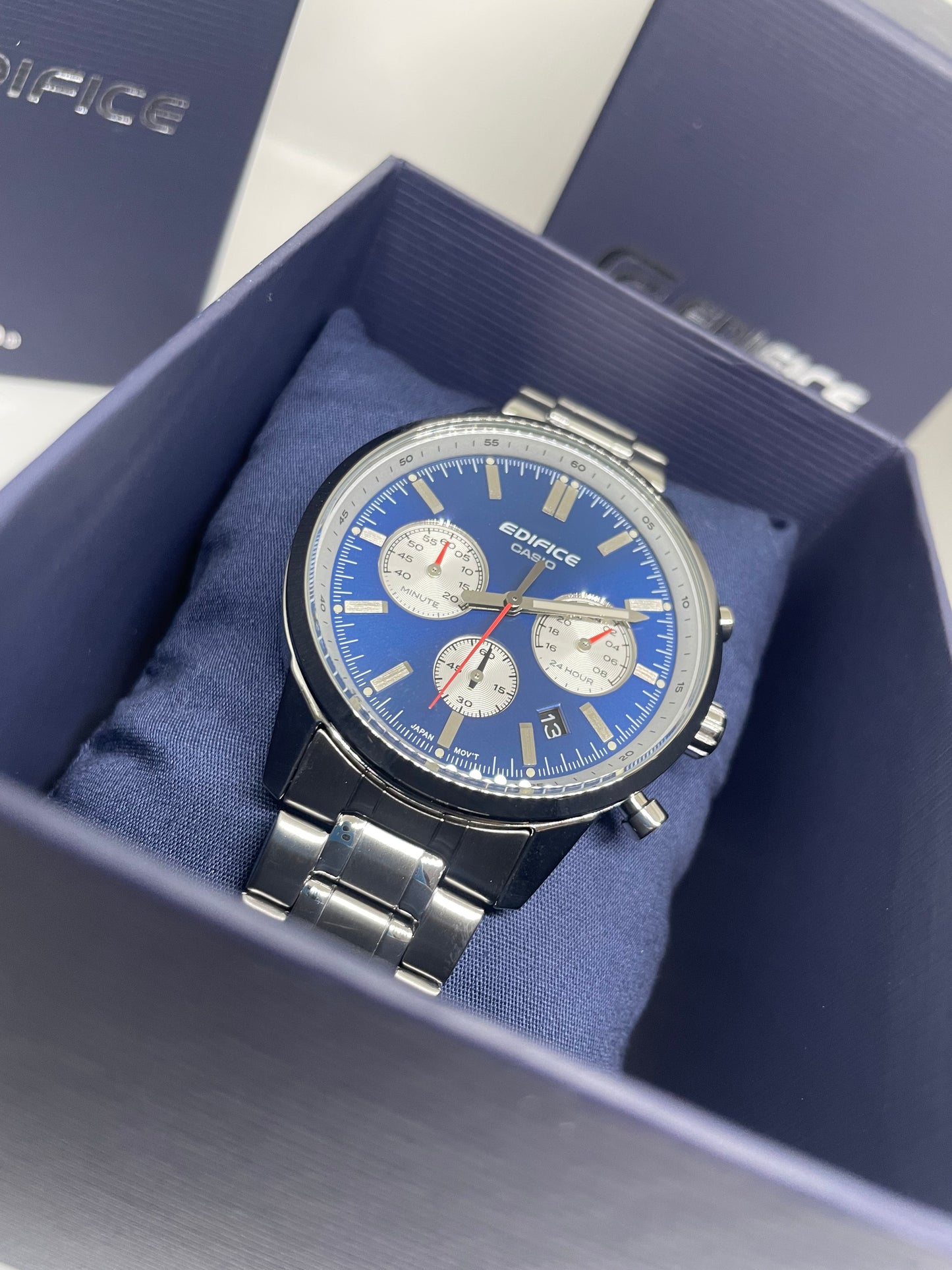 RELOJ EDIFICE EFR 575D