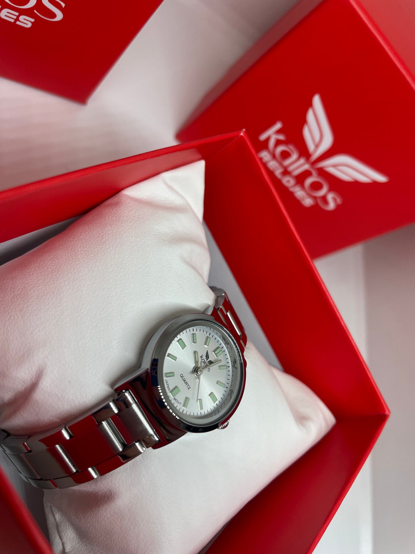 RELOJ KAIROS