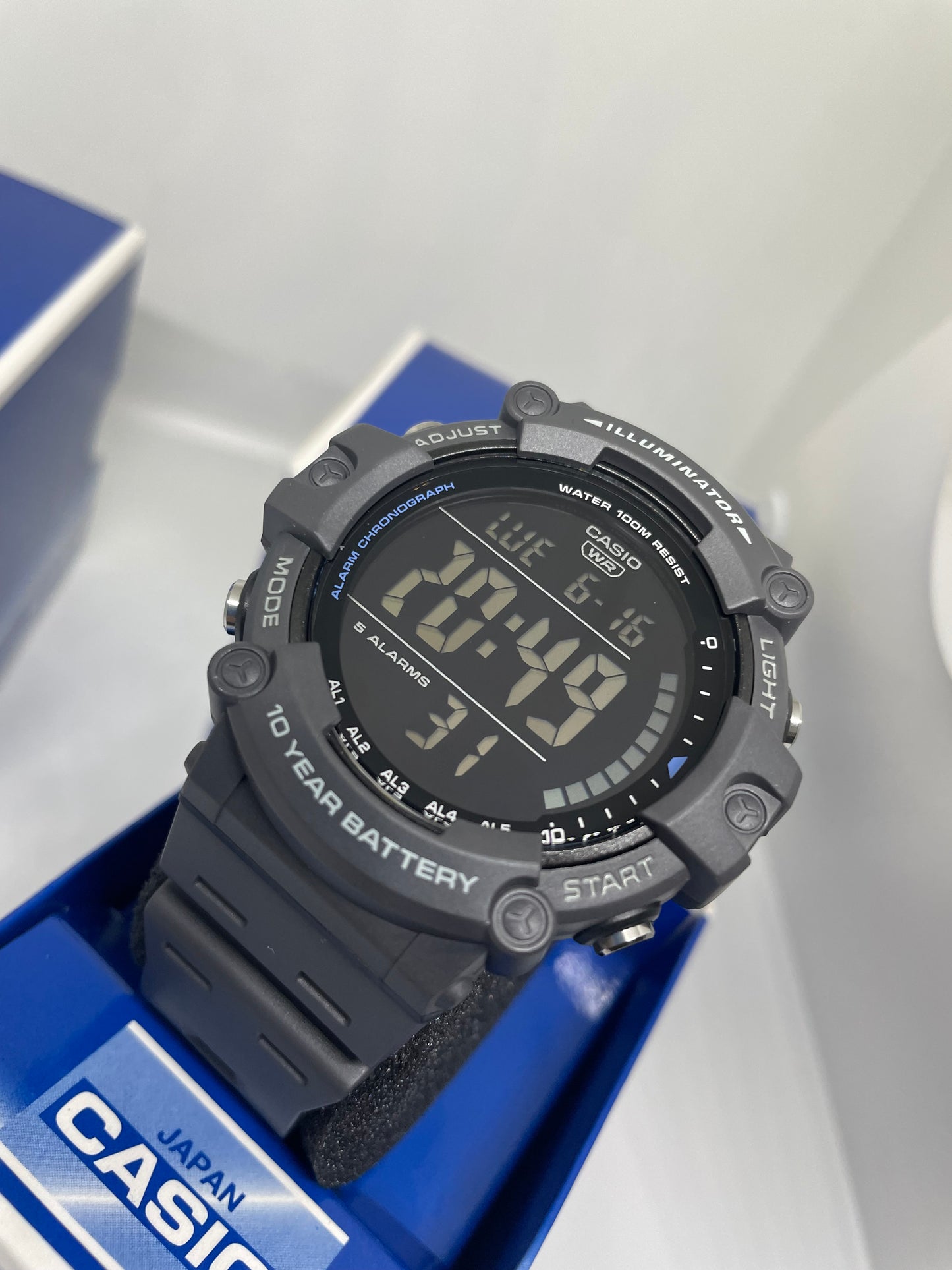 RELOJ CASIO AE-1500WH