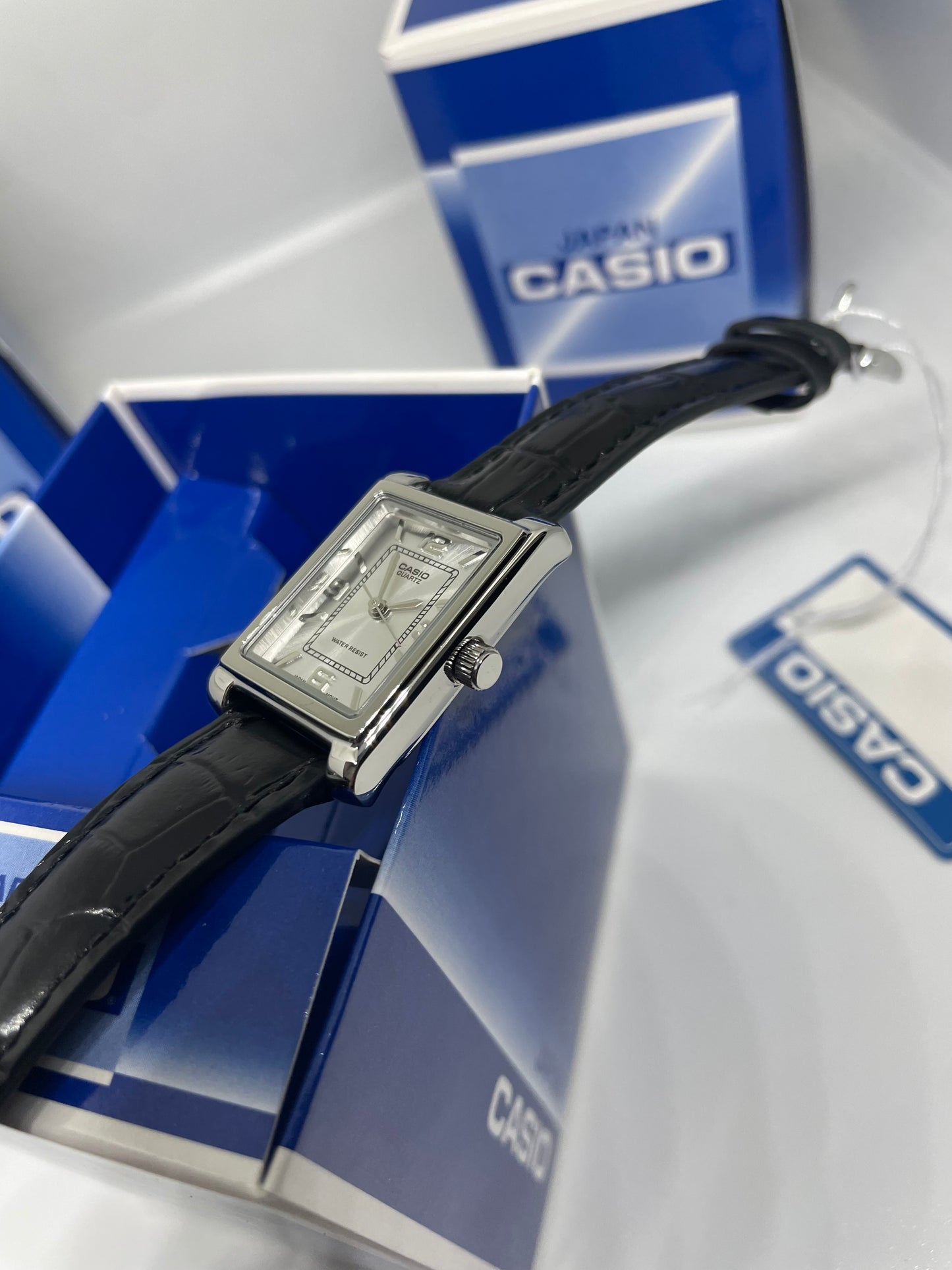 RELOJ CASIO LTP 1235LL