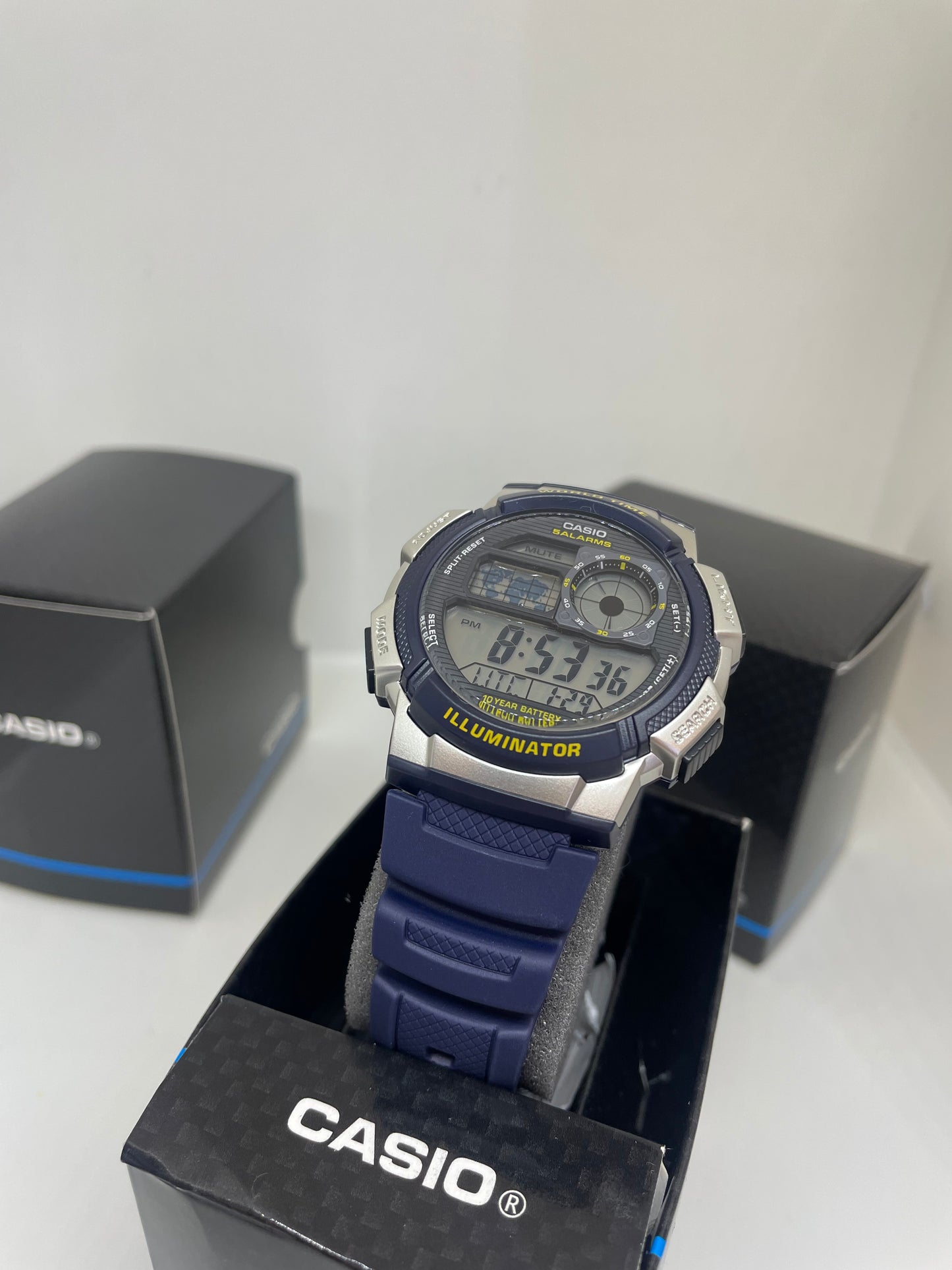 RELOJ CASIO AE1000W