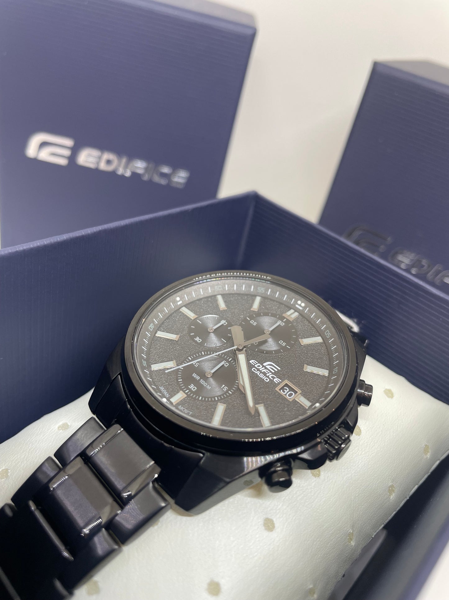 RELOJ CASIO EDIFICE EFV-610DC - Casiolandia