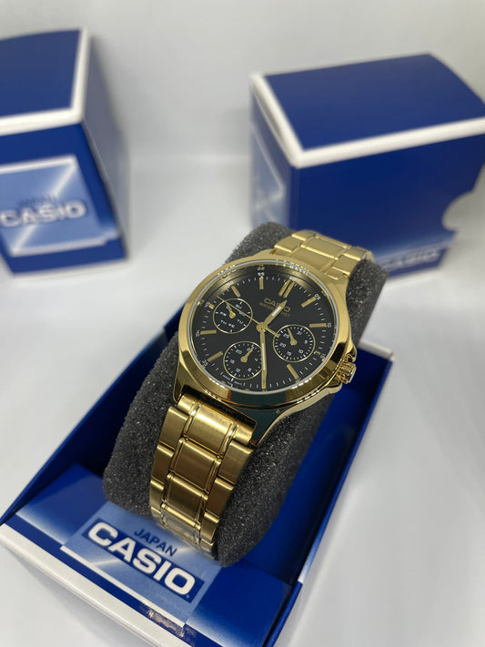 RELOJ CASIO LTP-V300G