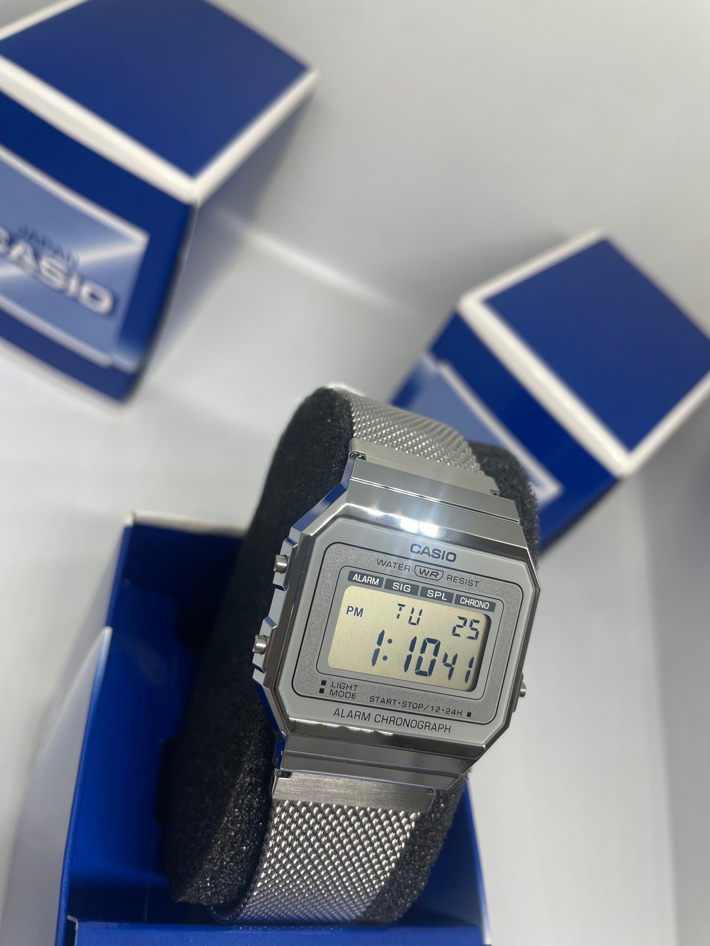 RELOJ CASIO A700WM