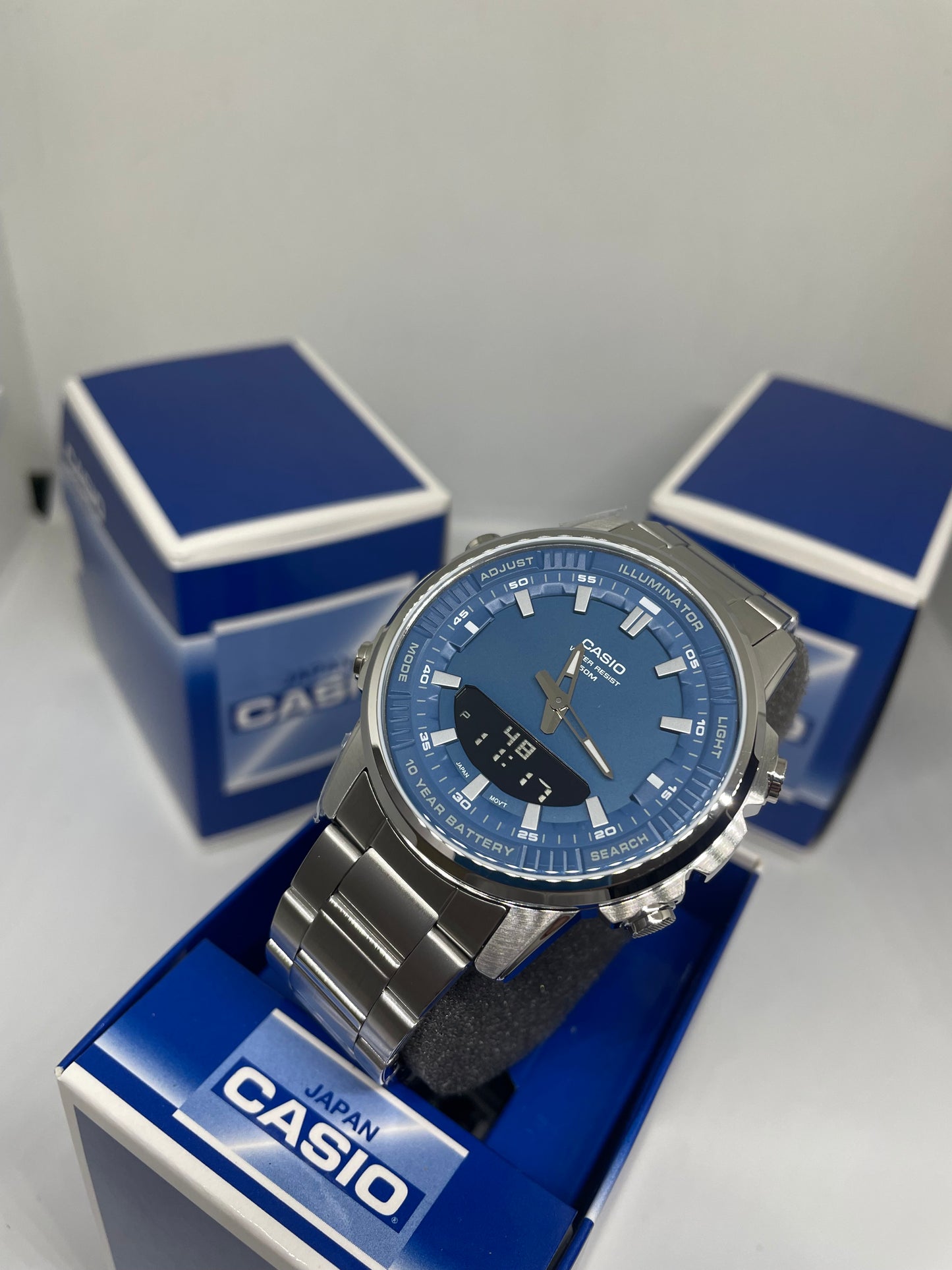 RELOJ CASIO AMW-880D