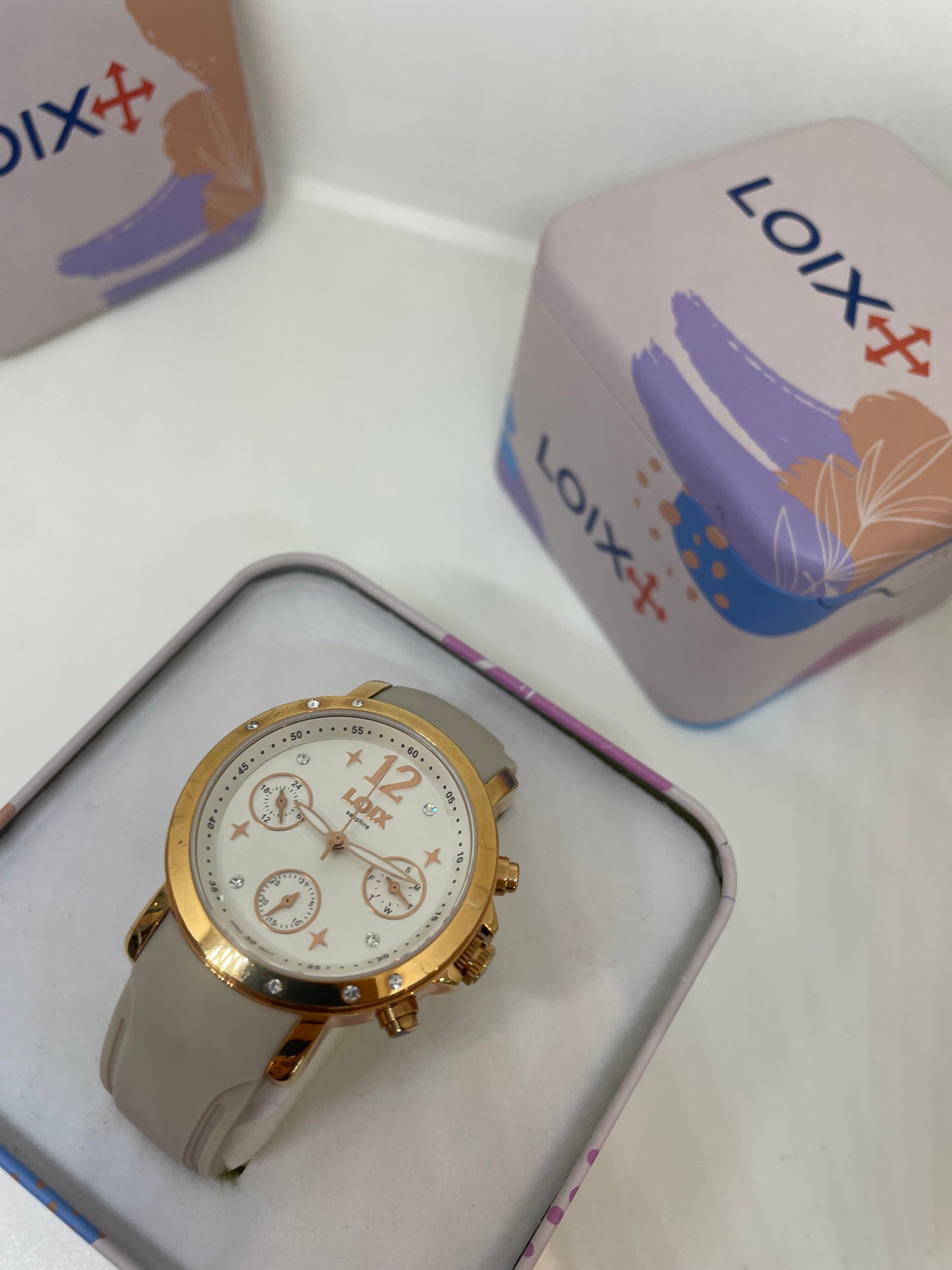RELOJ LOIX LA1115 - Casiolandia