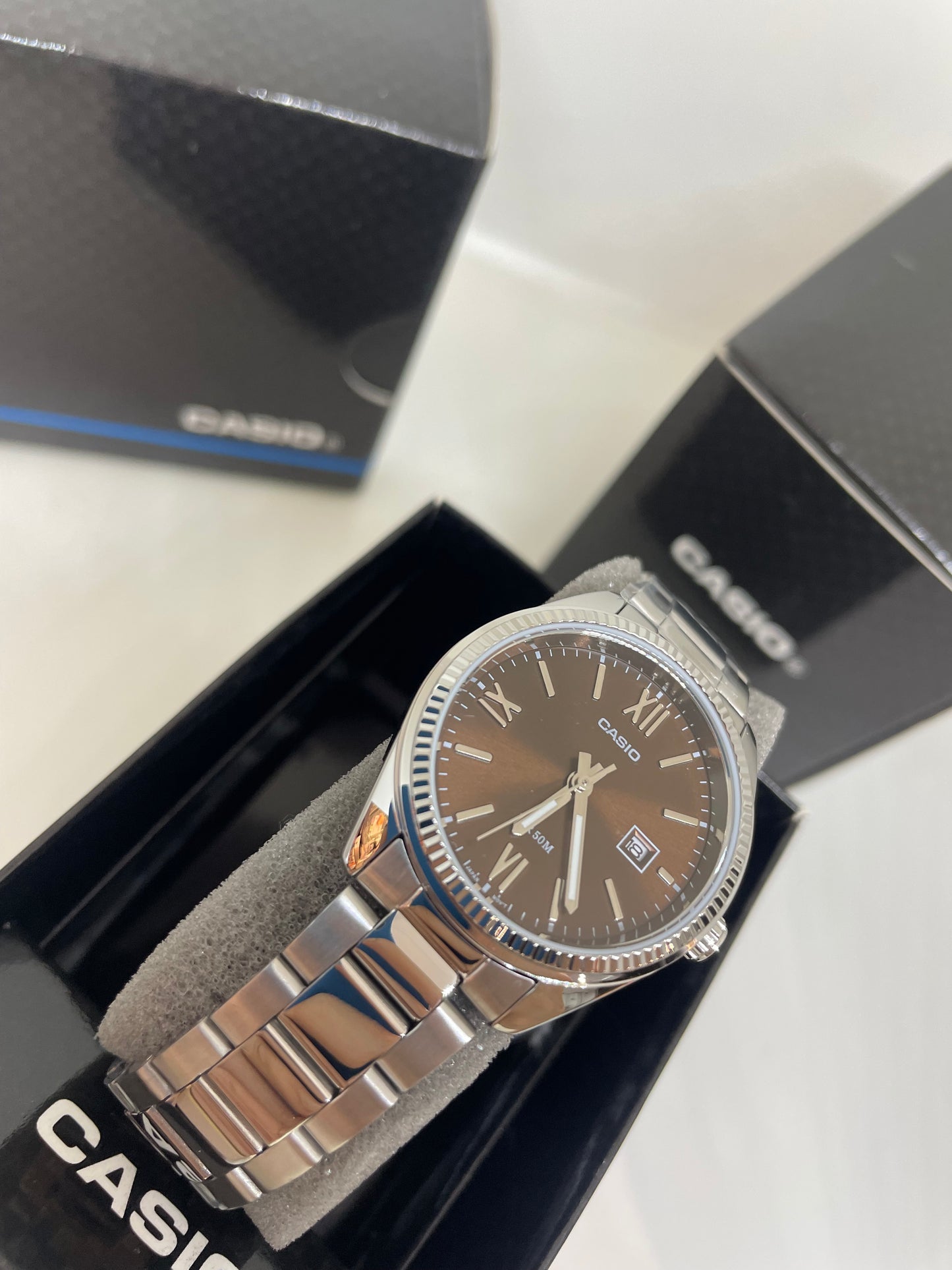 RELOJ CASIO LTP 1302DD